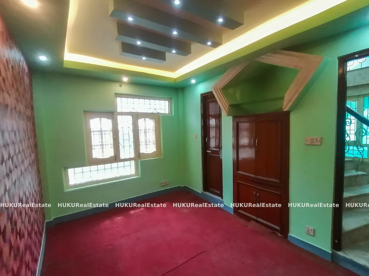 House for Sale in Bafal, Kathmandu | 5BHK | 3.5 Storey | 3 Aana 2 Daam 3