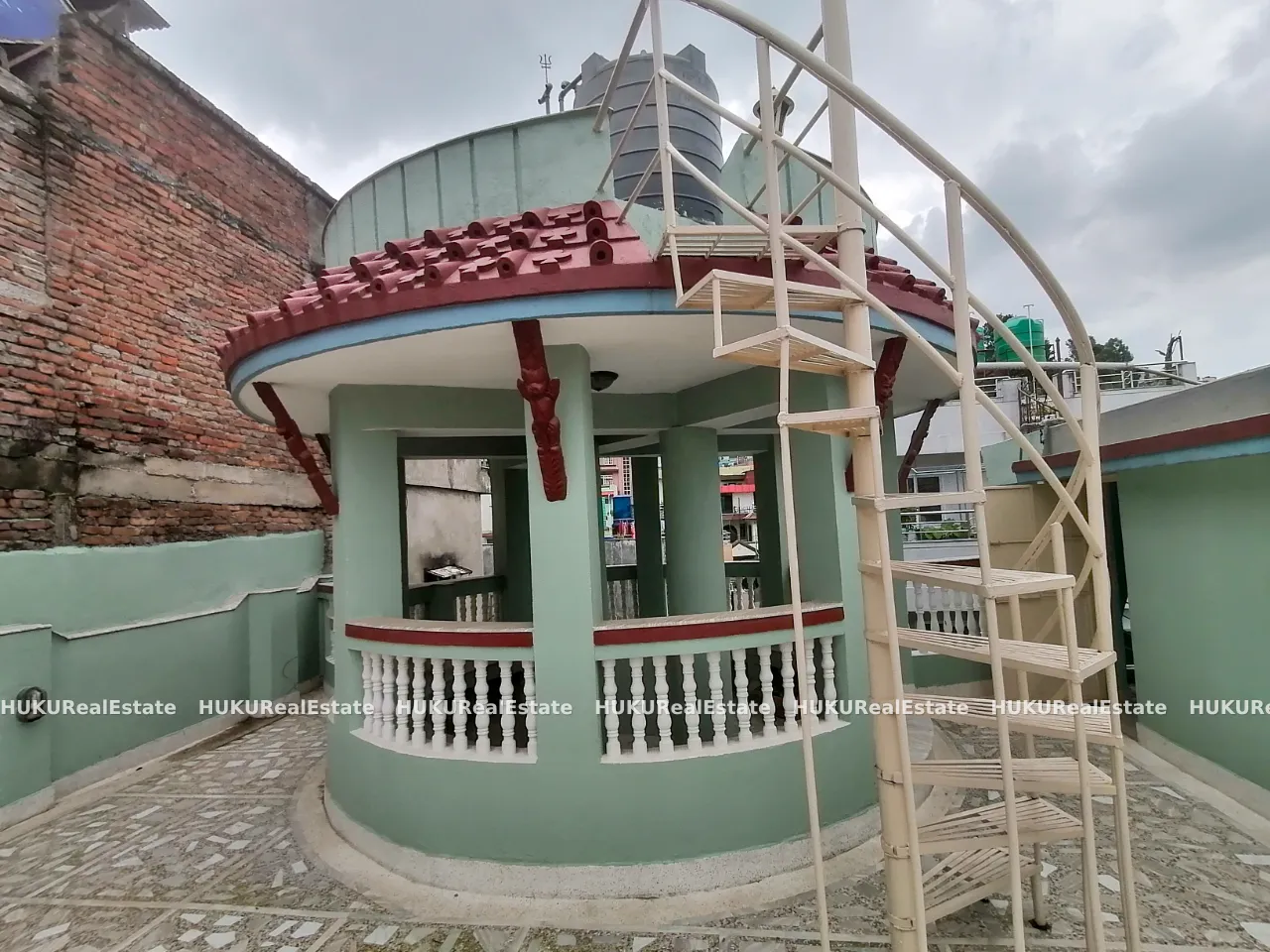 House for Sale in Bafal, Kathmandu | 5BHK | 3.5 Storey | 3 Aana 2 Daam 7