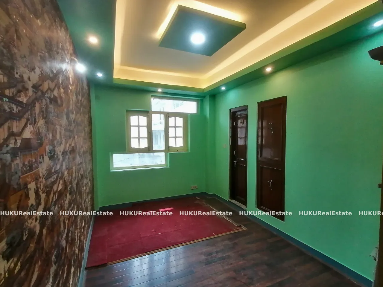 House for Sale in Bafal, Kathmandu | 5BHK | 3.5 Storey | 3 Aana 2 Daam 8