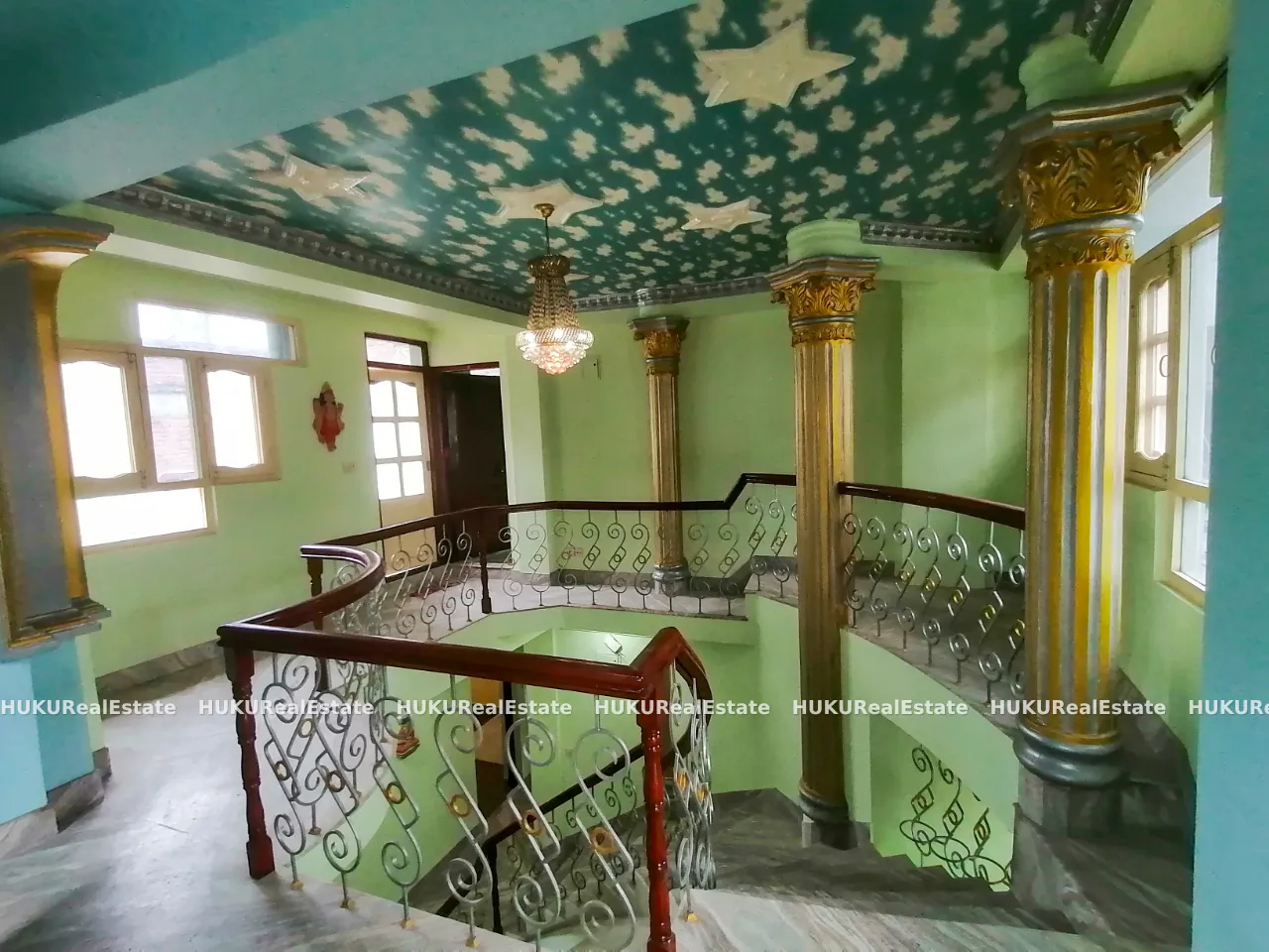 House for Sale in Bafal, Kathmandu | 5BHK | 3.5 Storey | 3 Aana 2 Daam