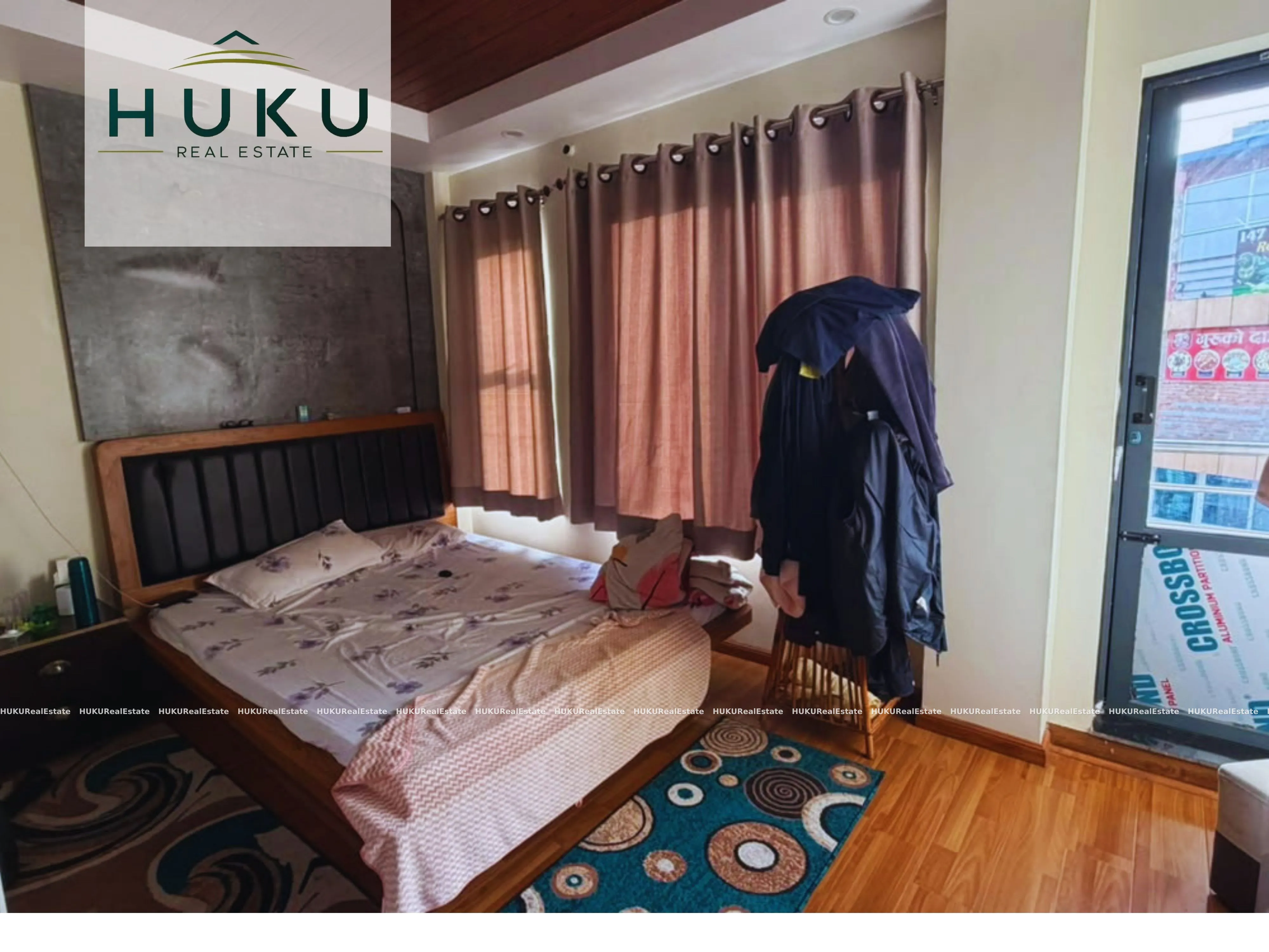 Semi-Commercial Building for Sale in Budhanilkantha, Kathmandu | 4.5 Storey | 4.5 Aana 4
