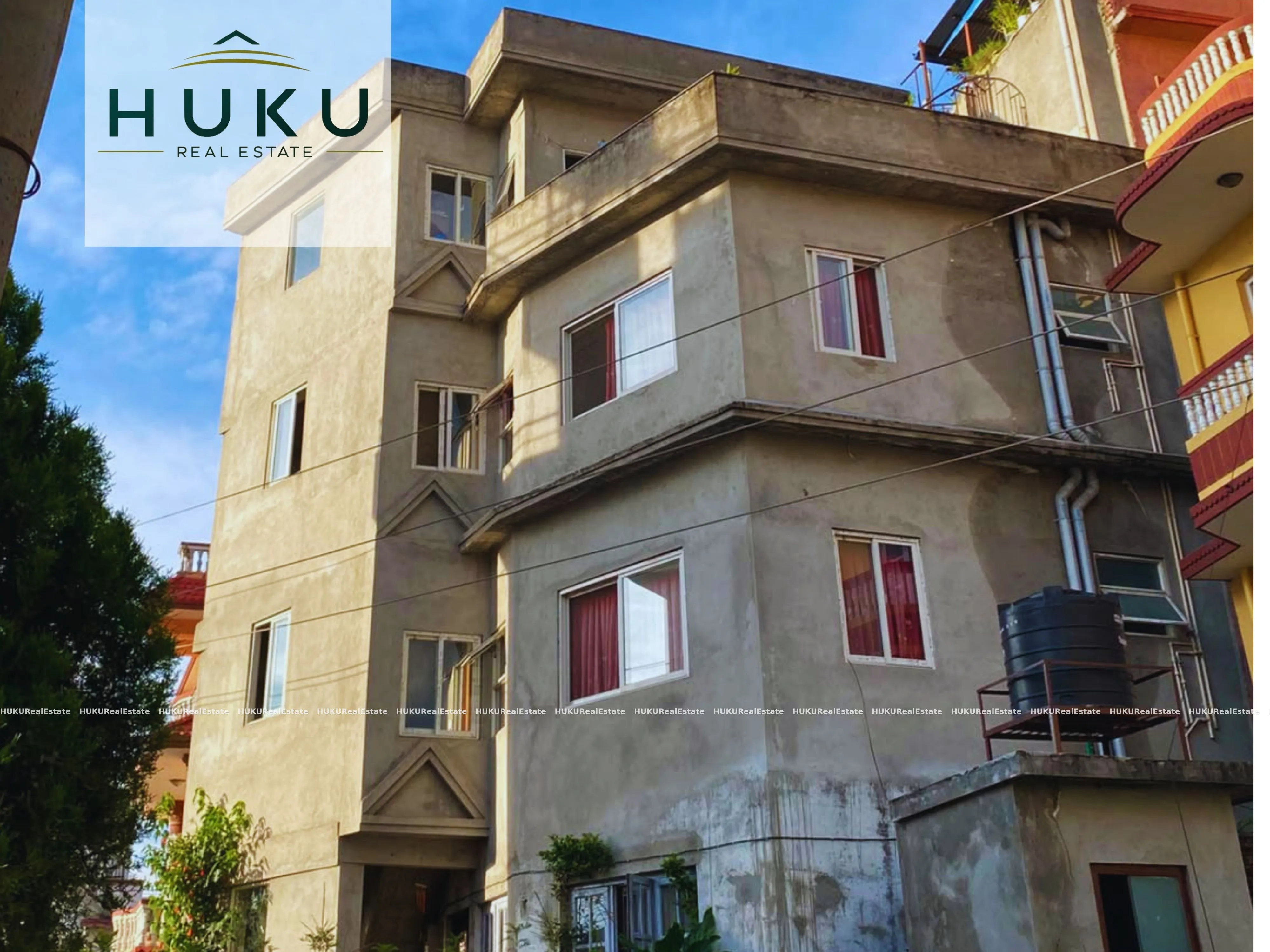 Urgent House for Sale in Sanepa, Lalitpur | 3 Aana | 3.5 Storey