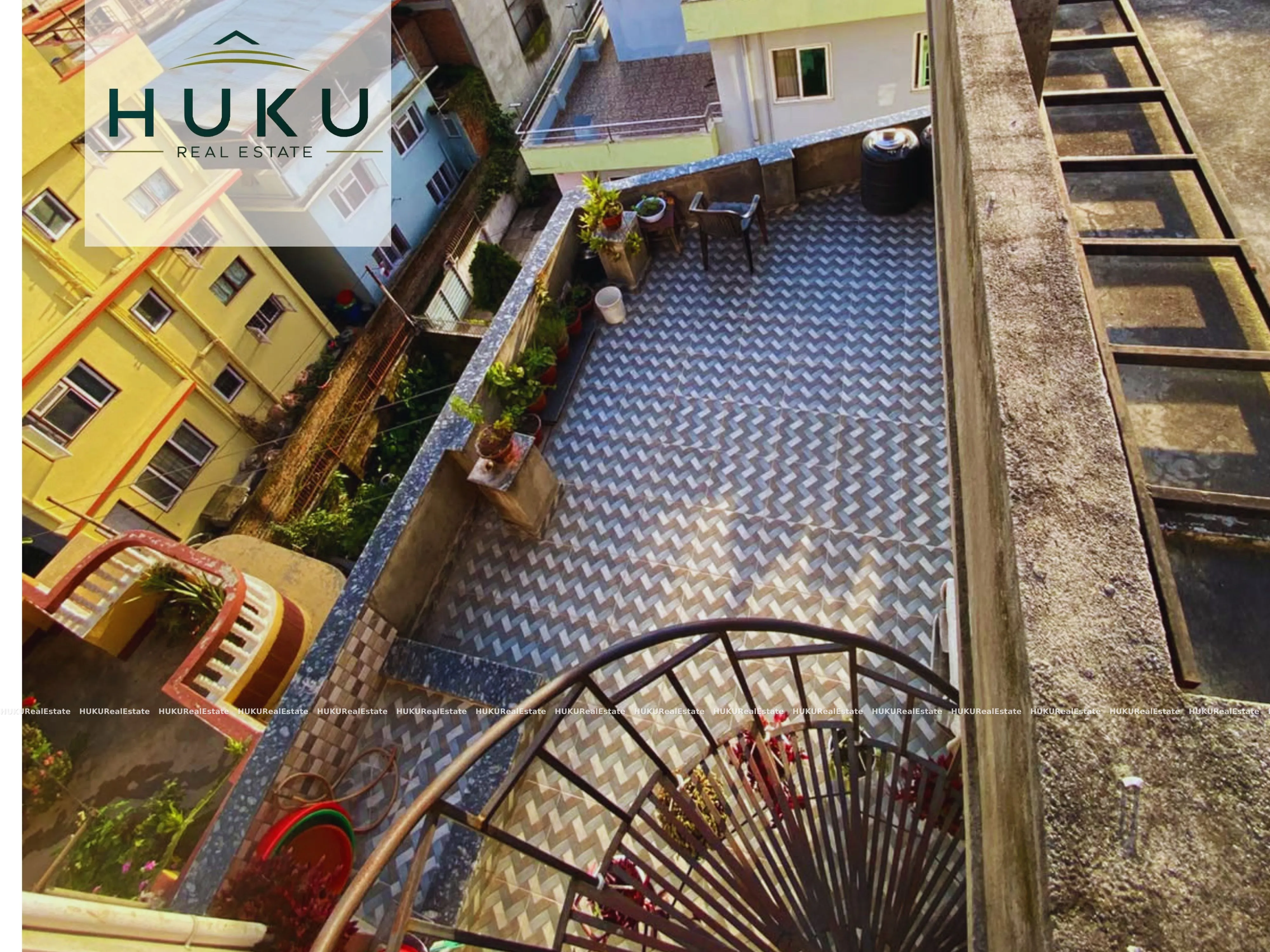 Urgent House for Sale in Sanepa, Lalitpur | 3 Aana | 3.5 Storey 6