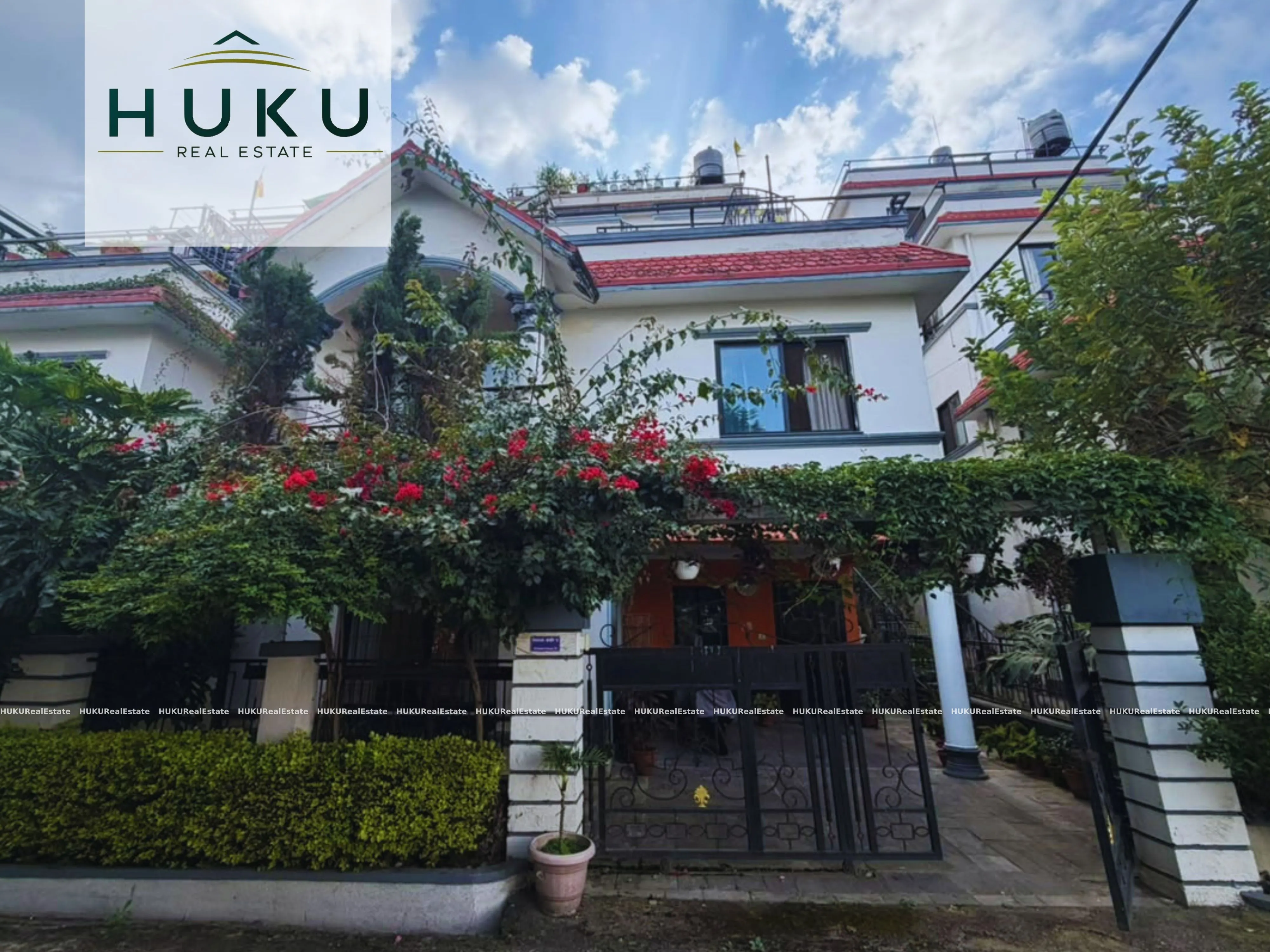 House for Rent in Reliable Colony, Bhaisepati | East Facing