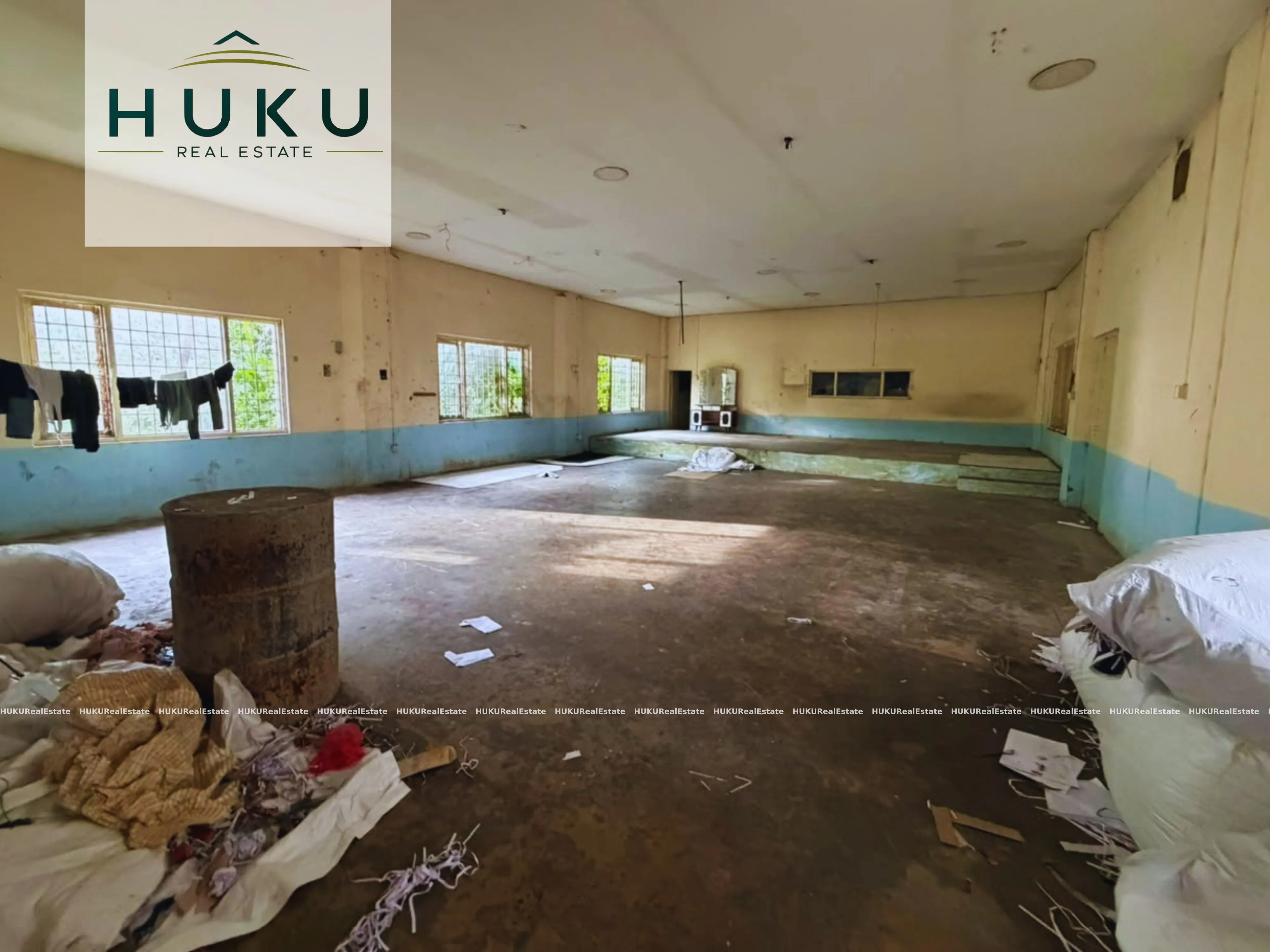 Commercial Space for Rent in Nakhu | South Facing | 13 Ft Road Access