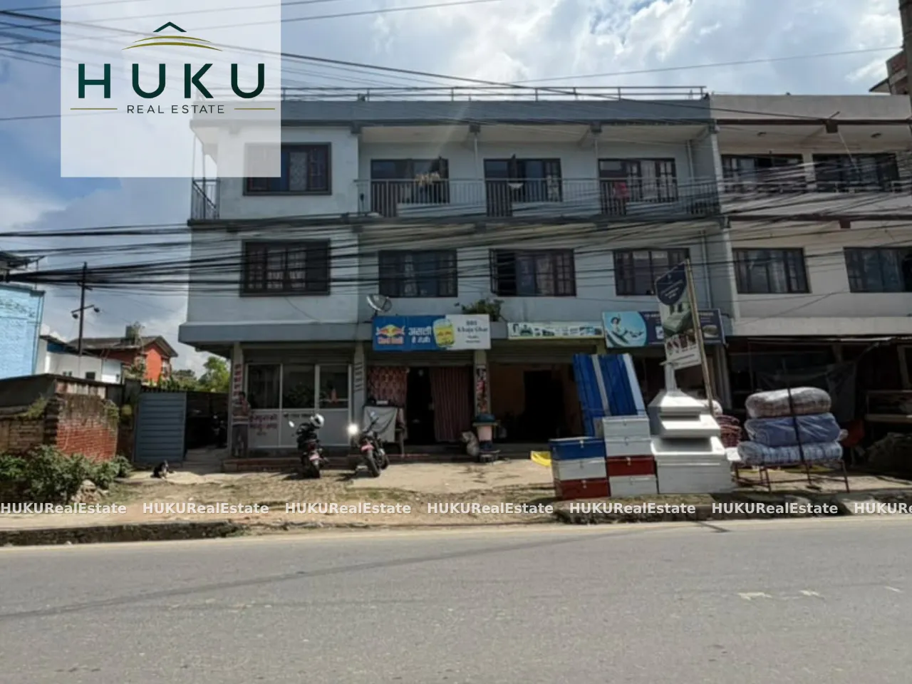 House for Rent in Harisiddhi Thaiba | Near Godawari Mid City Hospital