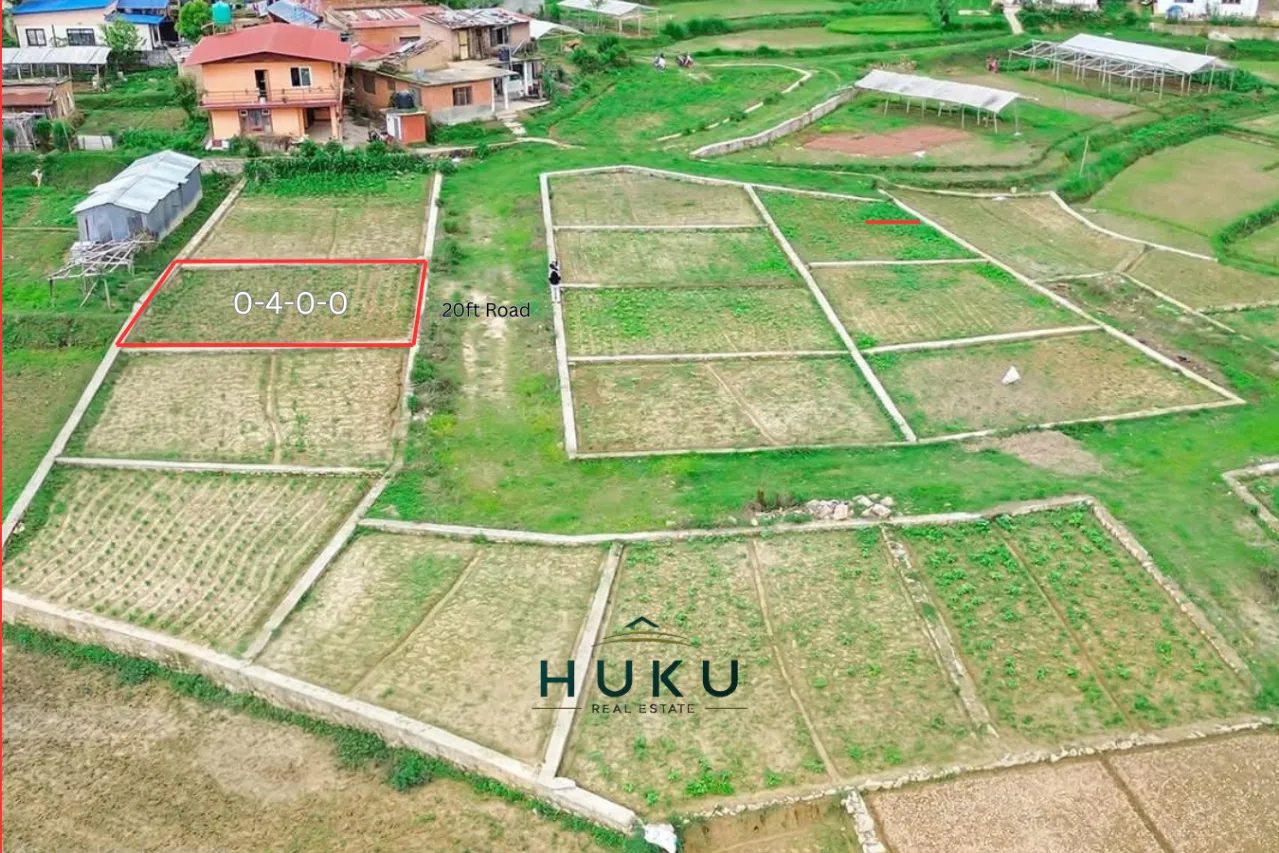 Land for Sale – Godawari, Bistchap 2