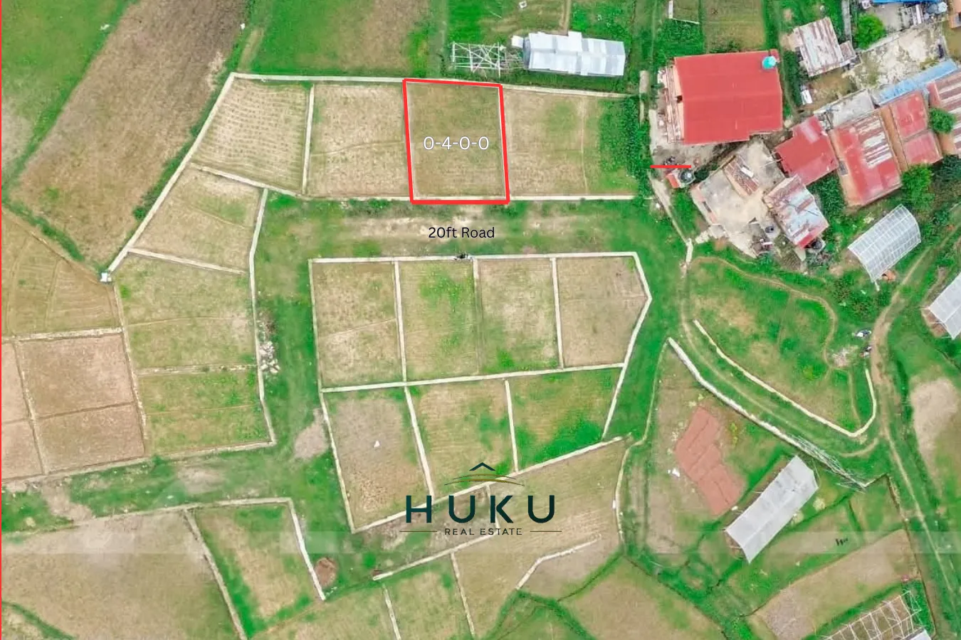 Land for Sale – Godawari, Bistchap 3