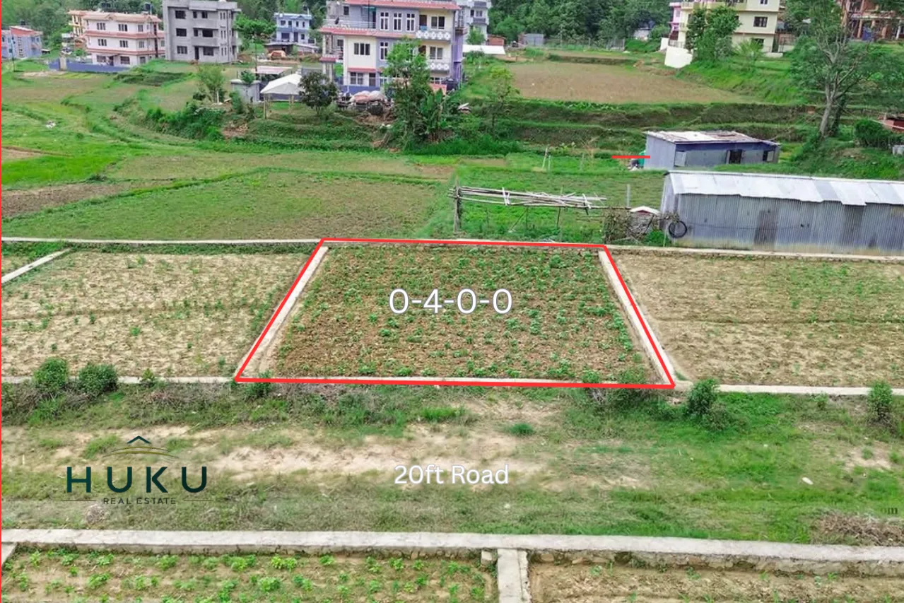 Land for Sale – Godawari, Bistchap