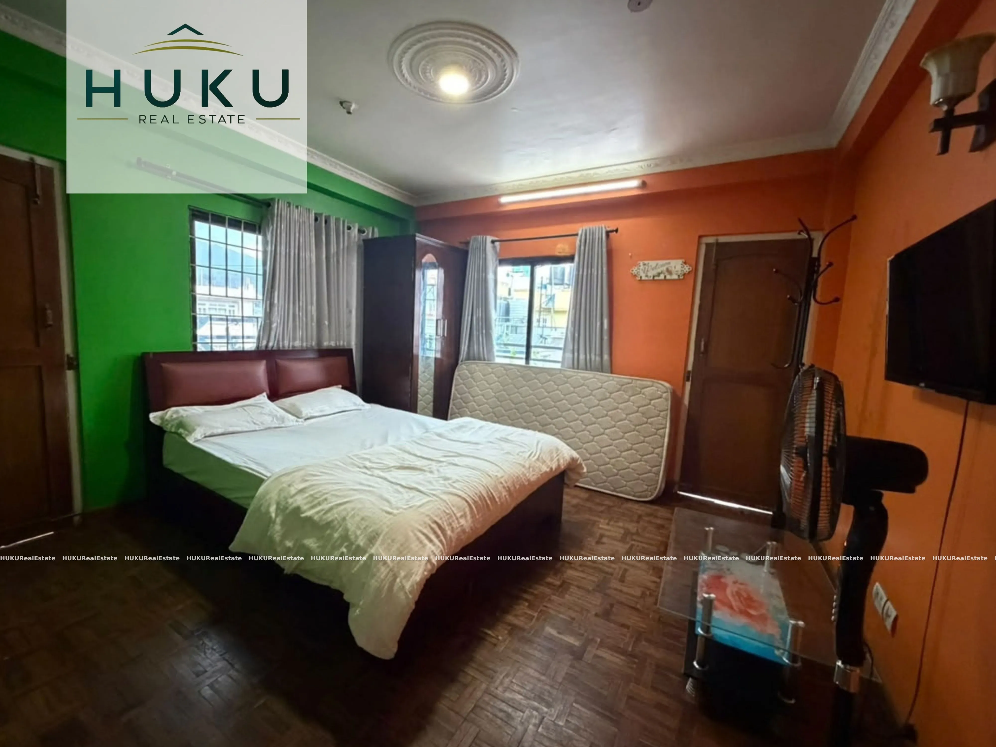 Fully Furnished 3BHK for Rent in Gongabu Samakhusi Awas |