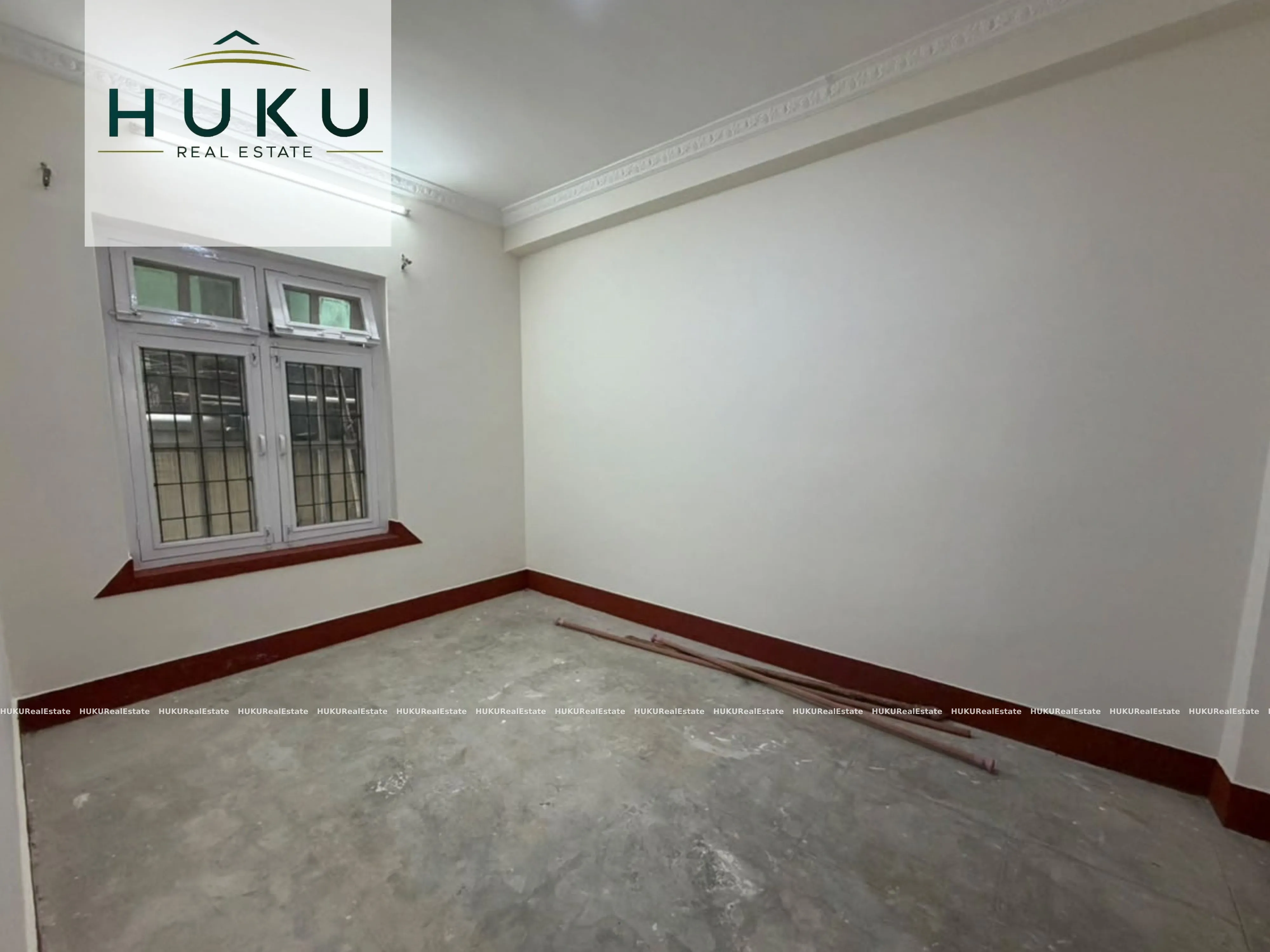 Flat for Rent in Basundhara | Near Gangalal Hospital | West Facing