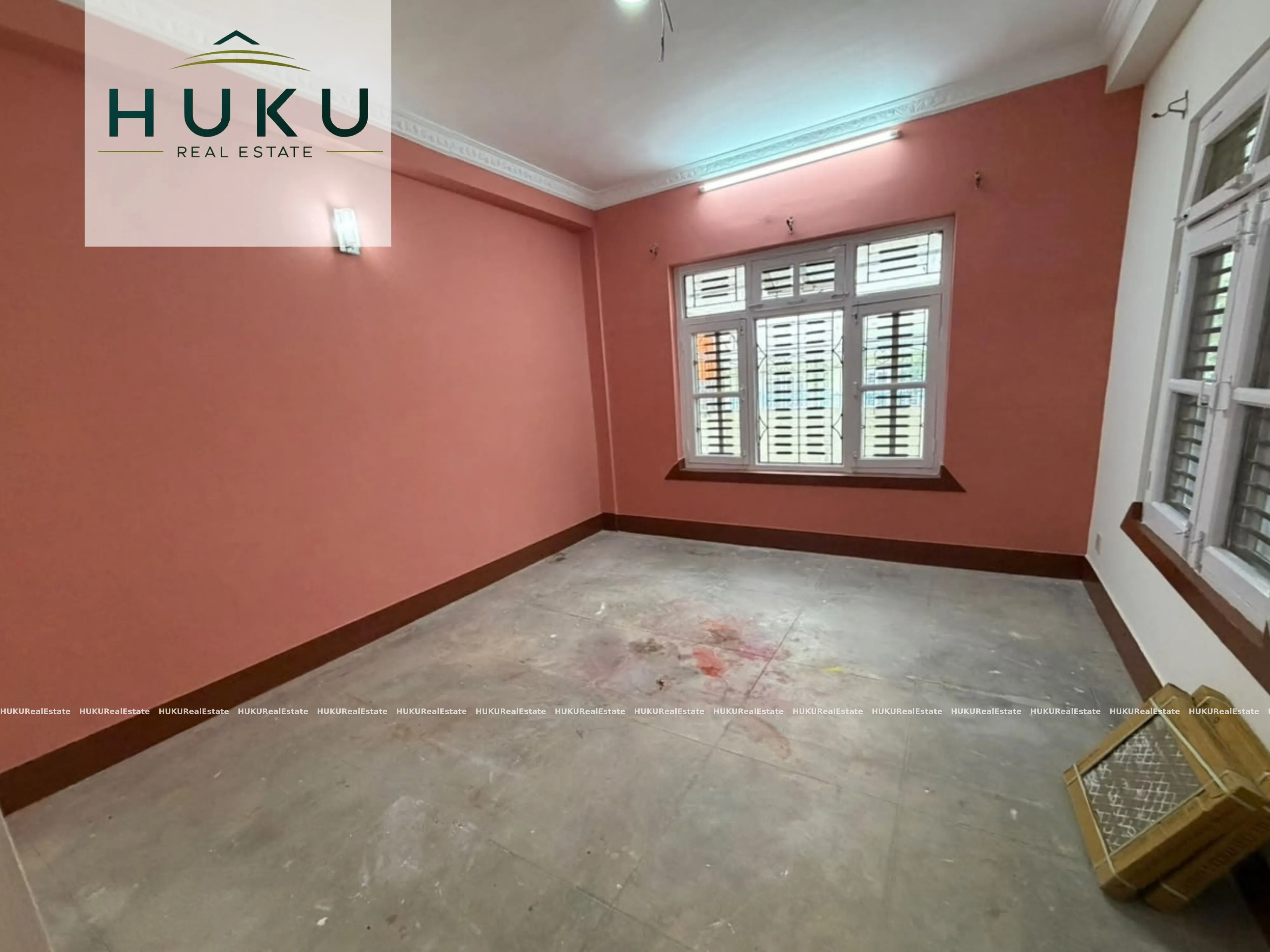 Flat for Rent in Basundhara | Near Gangalal Hospital | West Facing 3