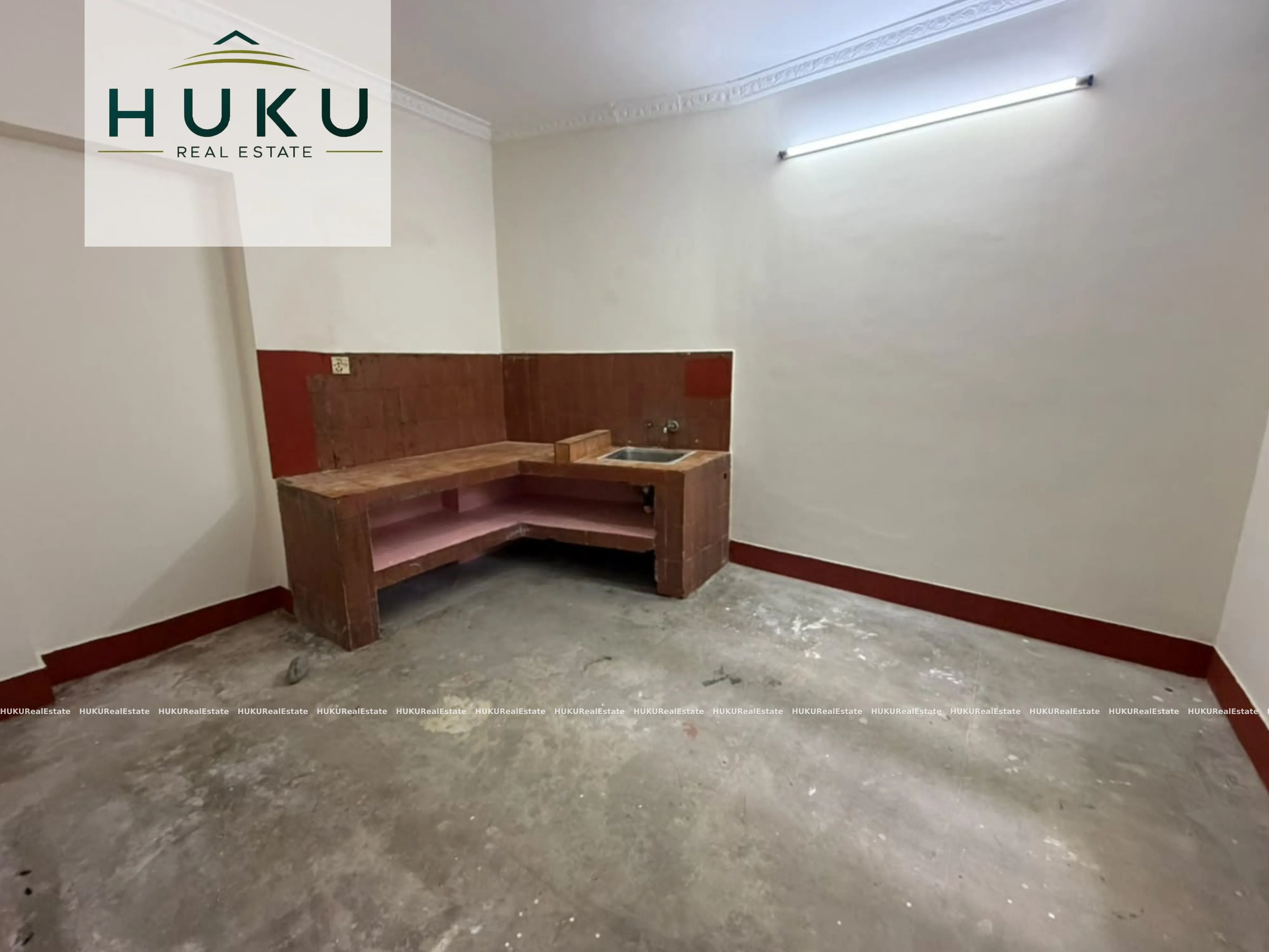 Flat for Rent in Basundhara | Near Gangalal Hospital | West Facing 4
