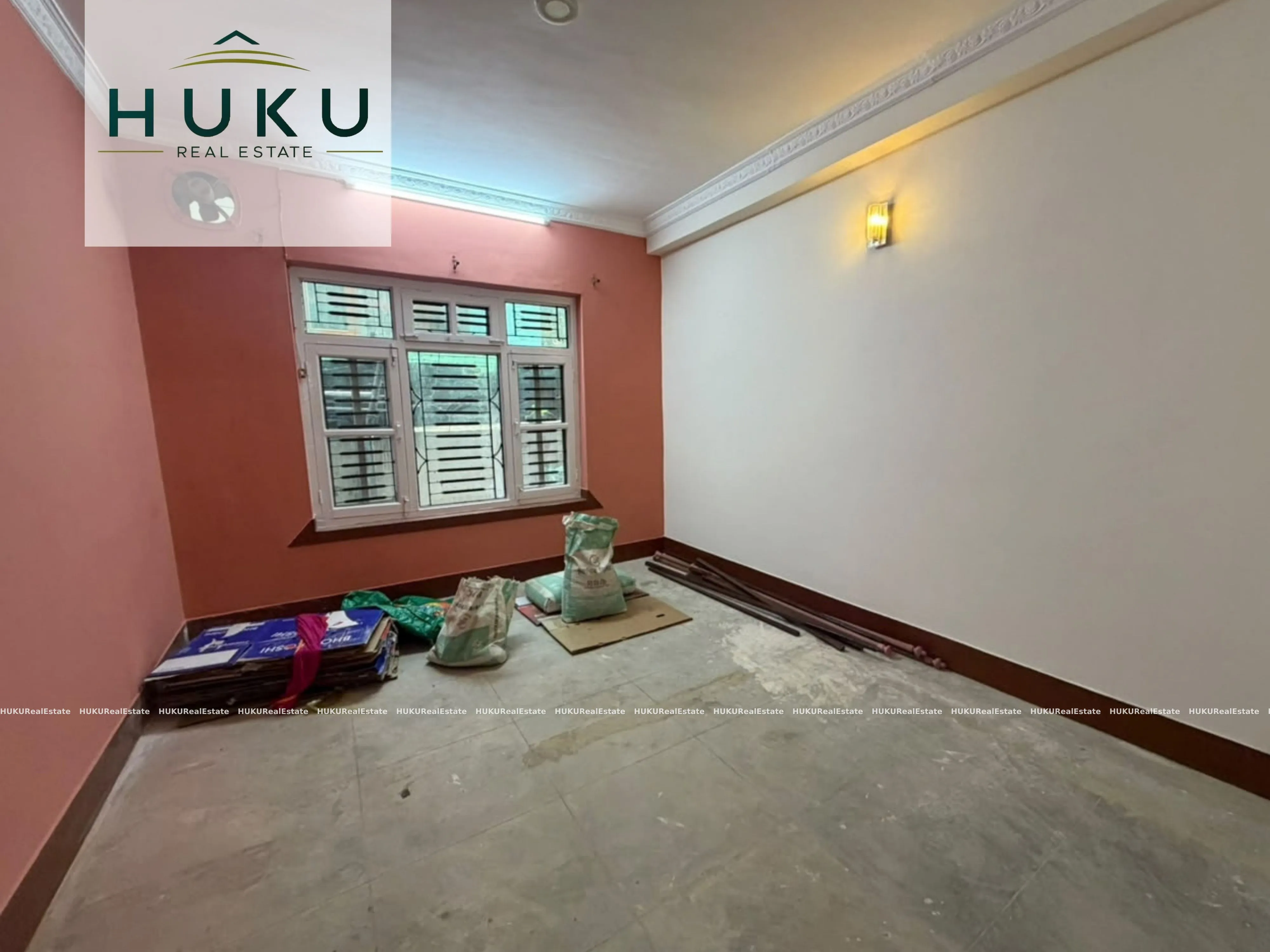 Flat for Rent in Basundhara | Near Gangalal Hospital | West Facing 2