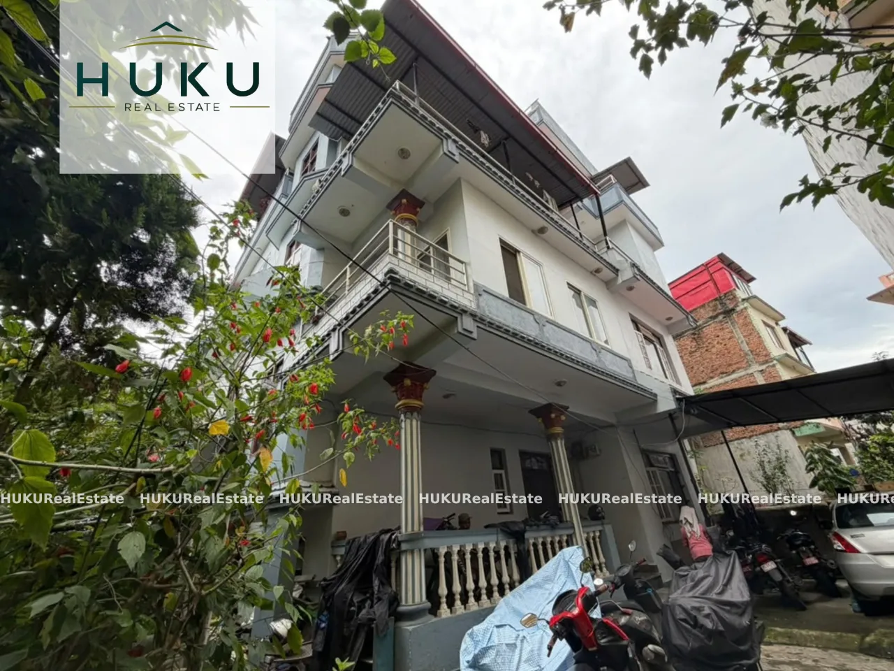 House for Rent in karyaghara | Near Karki Events | South Facing 2