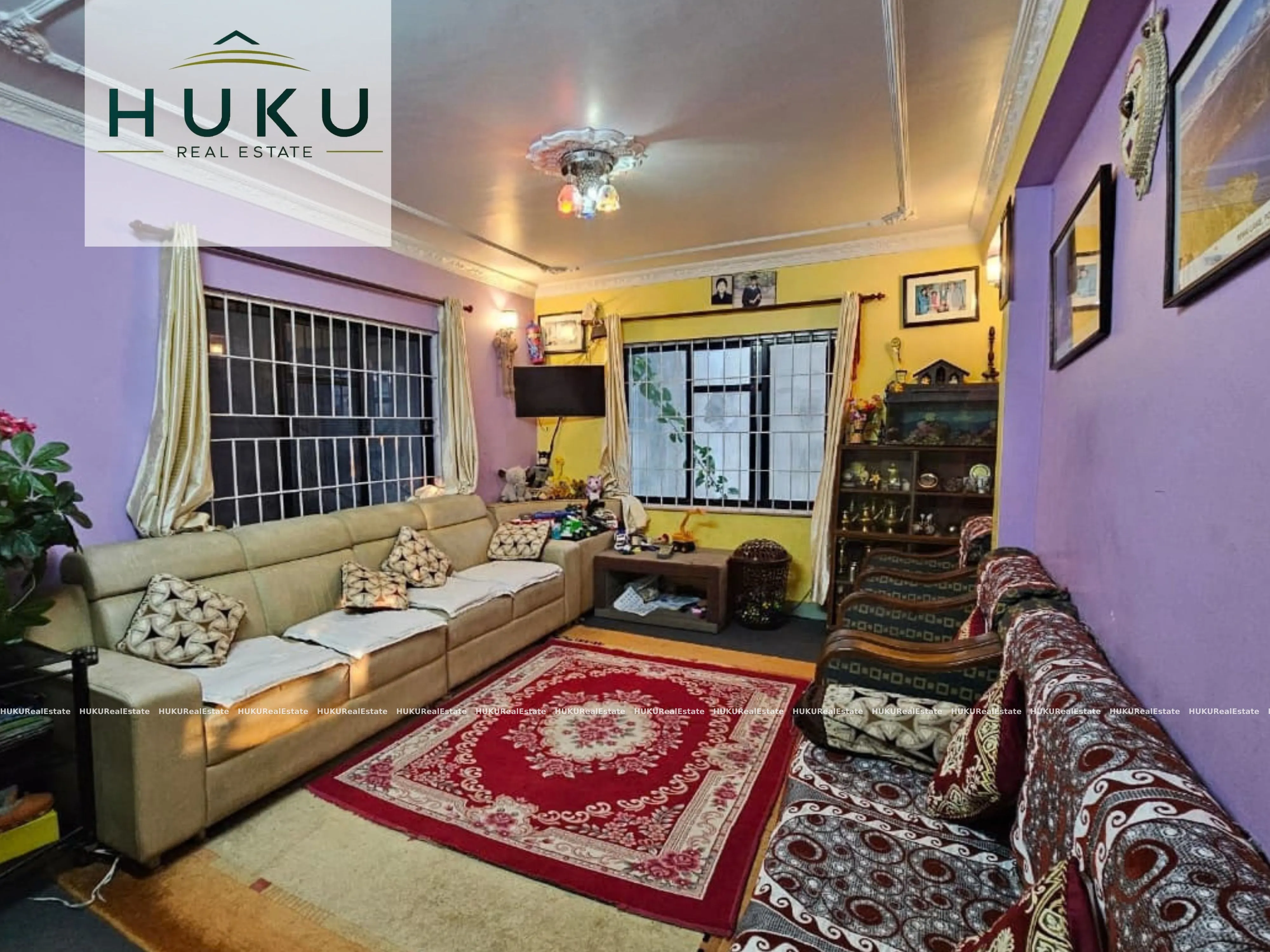 Spacious House for Sale | 9.5 Aana | 14 Bedrooms | 5