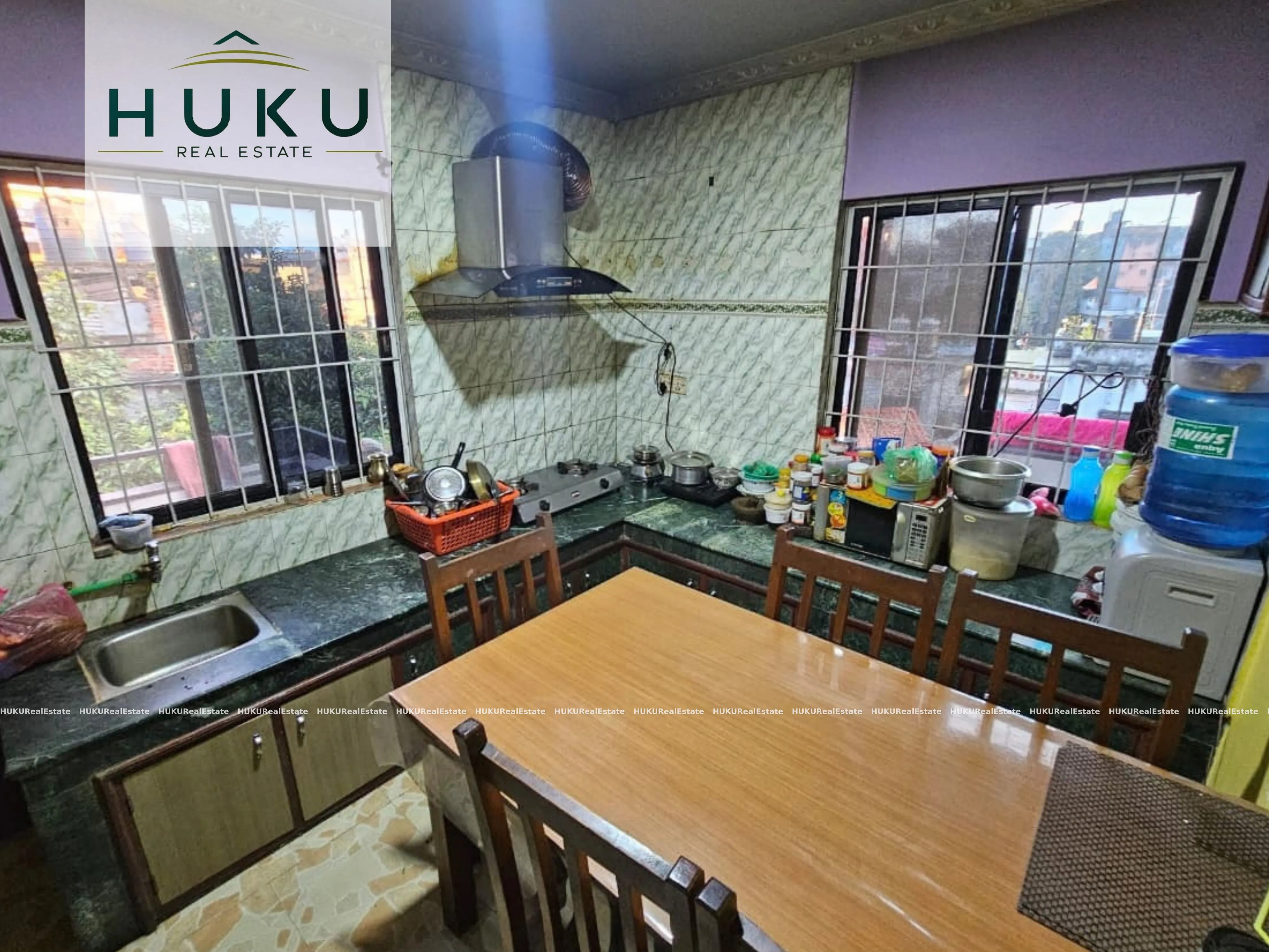 Spacious House for Sale | 9.5 Aana | 14 Bedrooms | 4