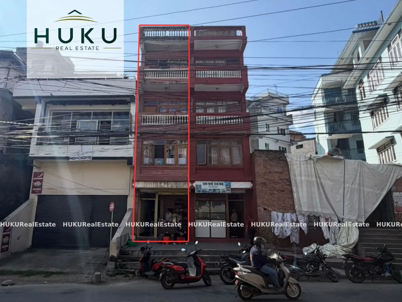 House for Sale in Swayambhunath | Near Chauni Hospital | East Facing