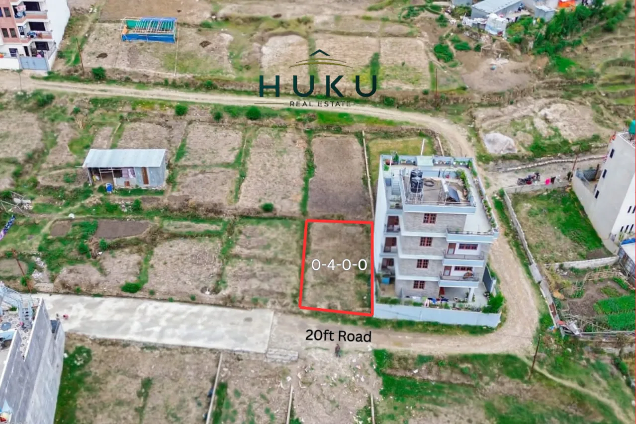 Land for Sale – Gokarna, Kathmandu (Near Hanuman Chowk) 2