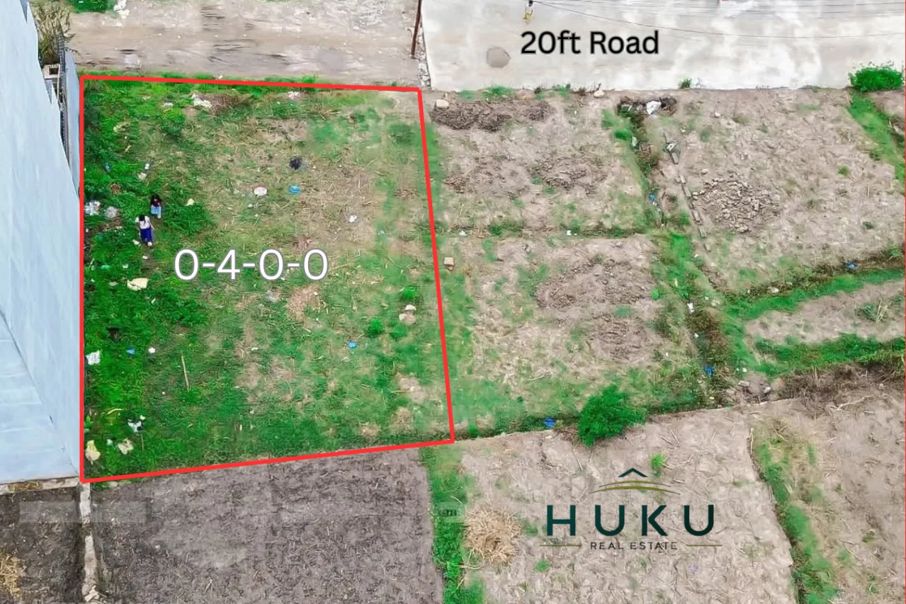 Land for Sale – Gokarna, Kathmandu (Near Hanuman Chowk) 3