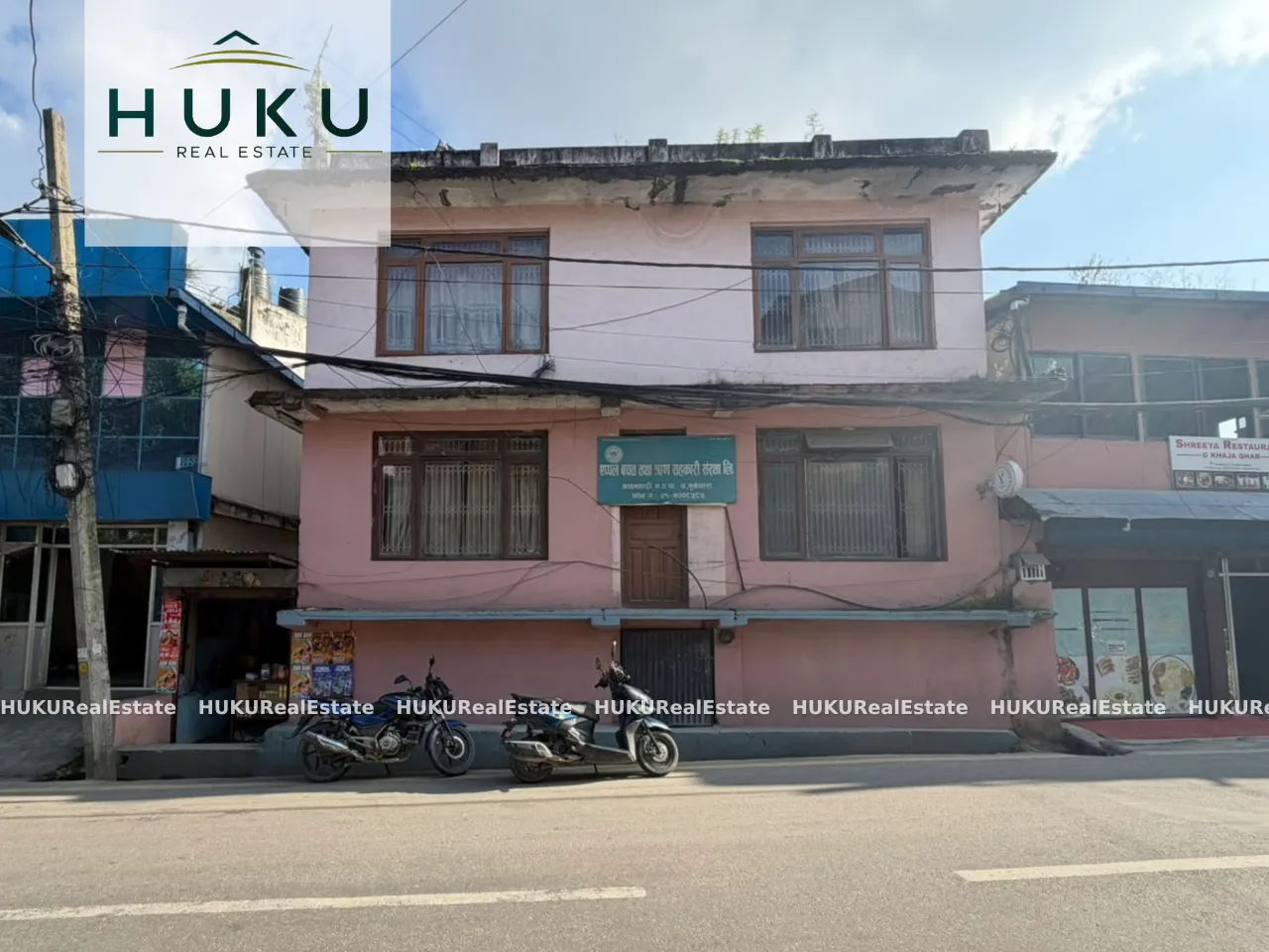 House for Rent in Dhumbarahi | 8 Bedrooms | North Facing