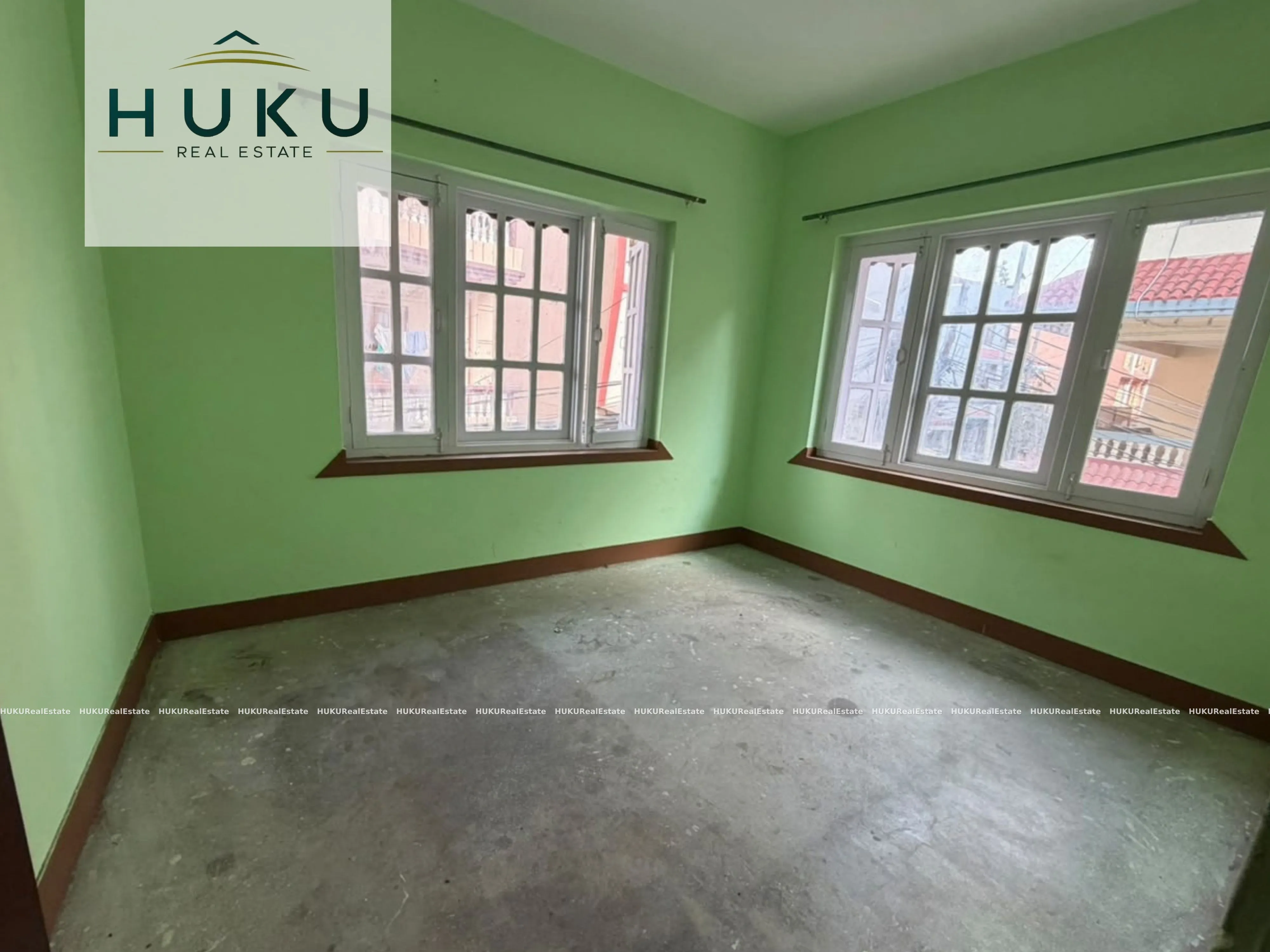Flats for Rent in Gongabu Ward 9 | 13 Ft Road Access