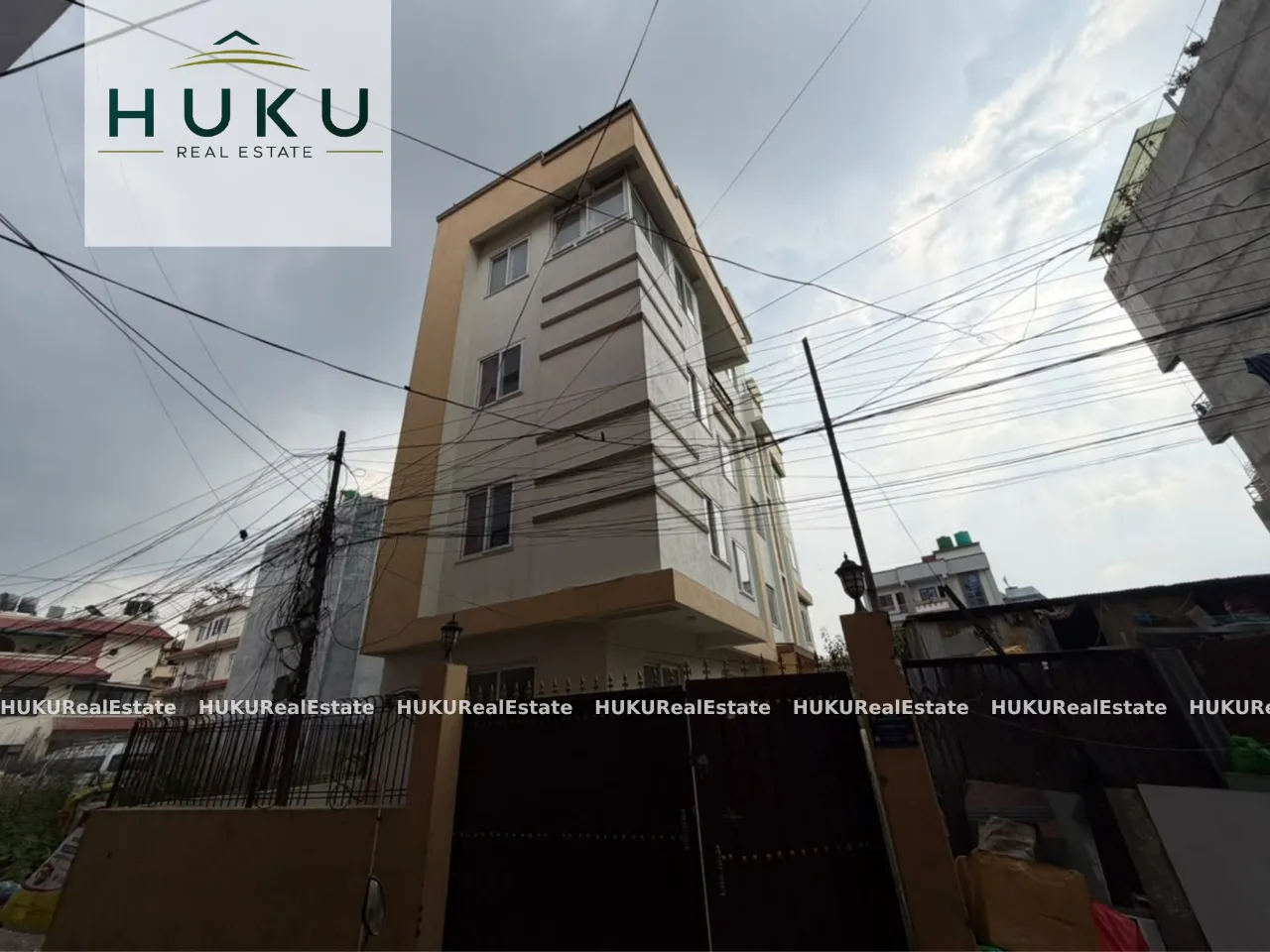 House for Rent in Mitrinagar | Near NTC Telecom | North-West Facing