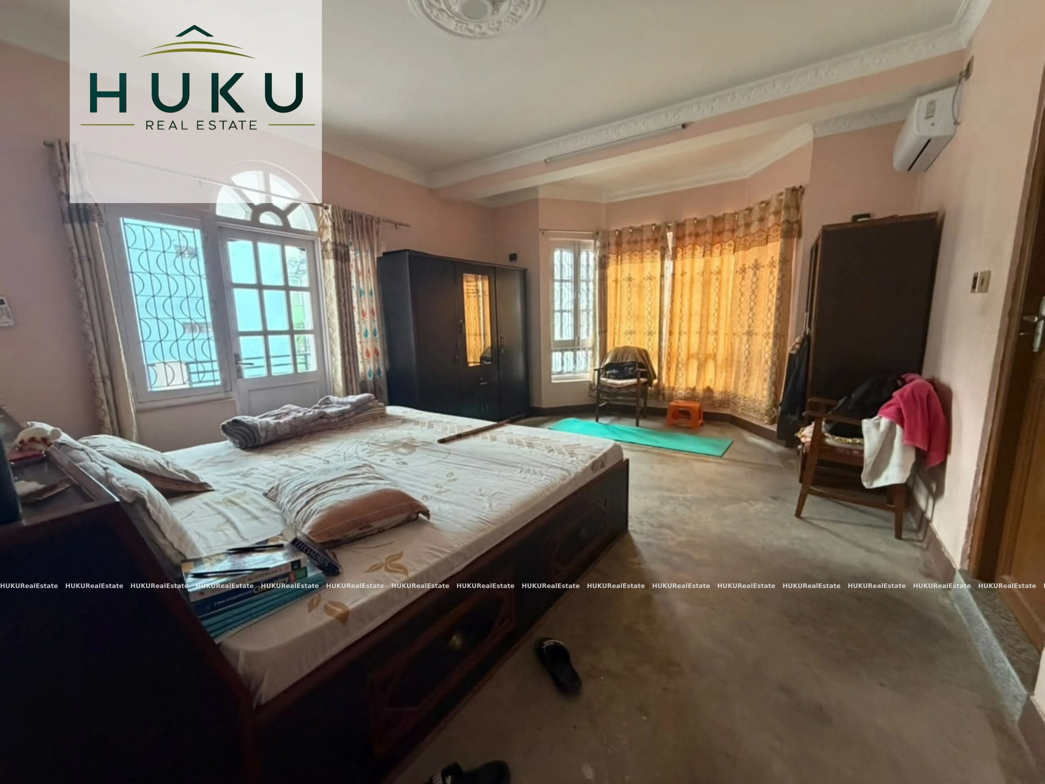 House for Rent in Gongabu Santi Tole | 6 Bedrooms | West Facing 6
