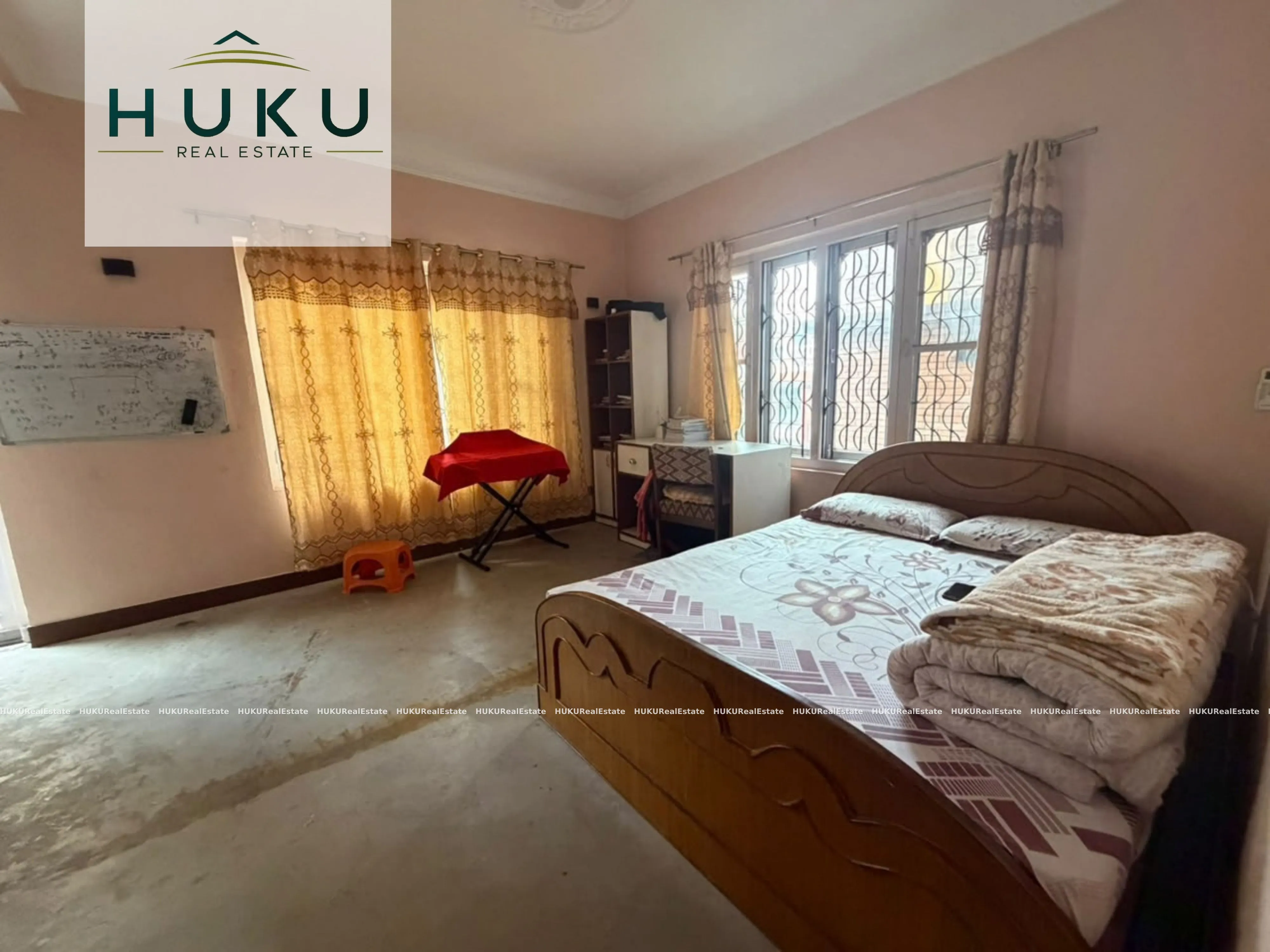 House for Rent in Gongabu Santi Tole | 6 Bedrooms | West Facing 4