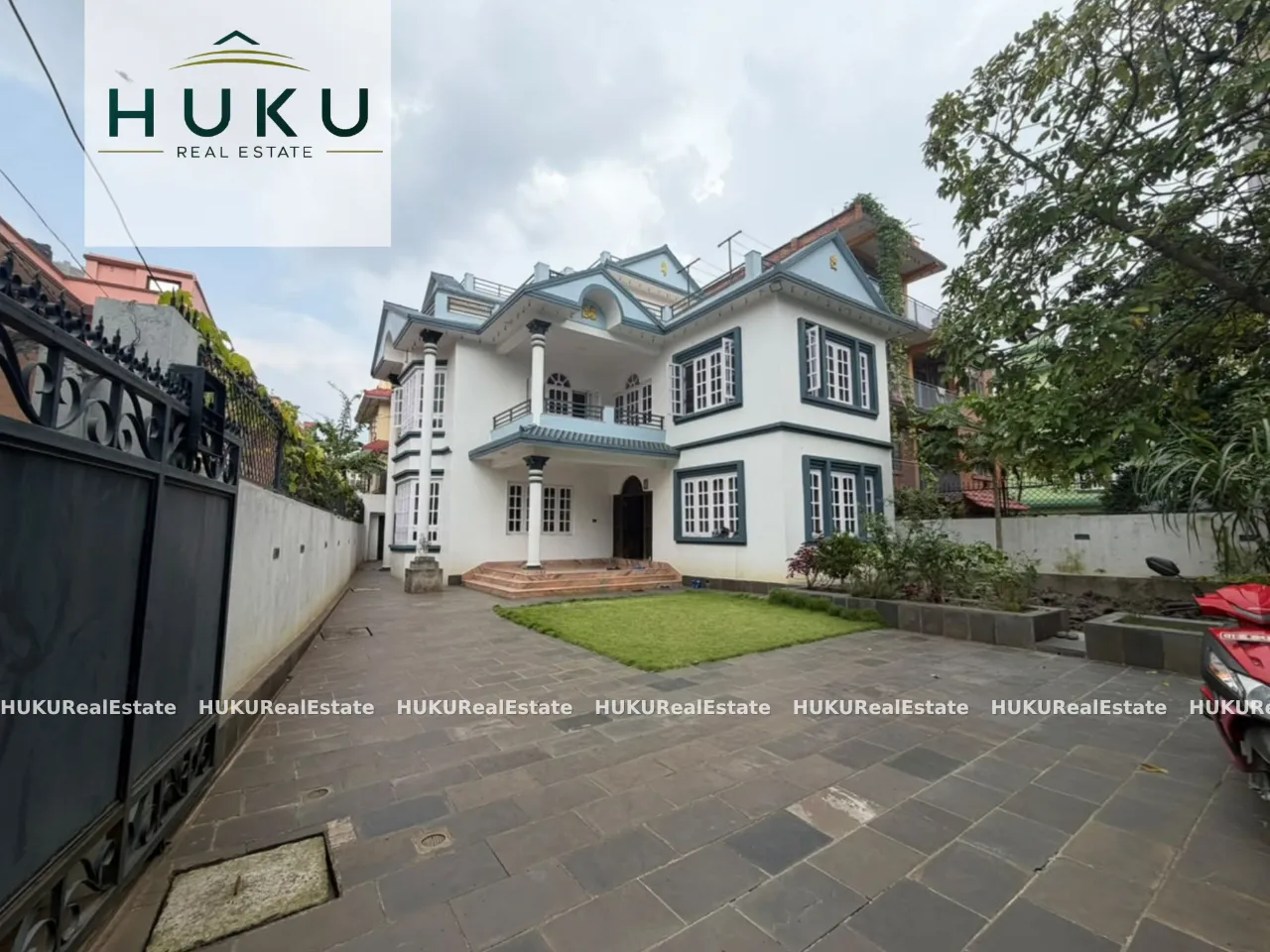 House for Rent in Gongabu Santi Tole | 6 Bedrooms | West Facing