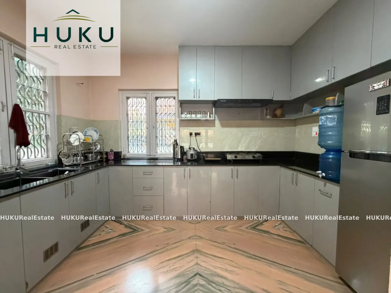 House for Rent in Gongabu Santi Tole | 6 Bedrooms | West Facing 8