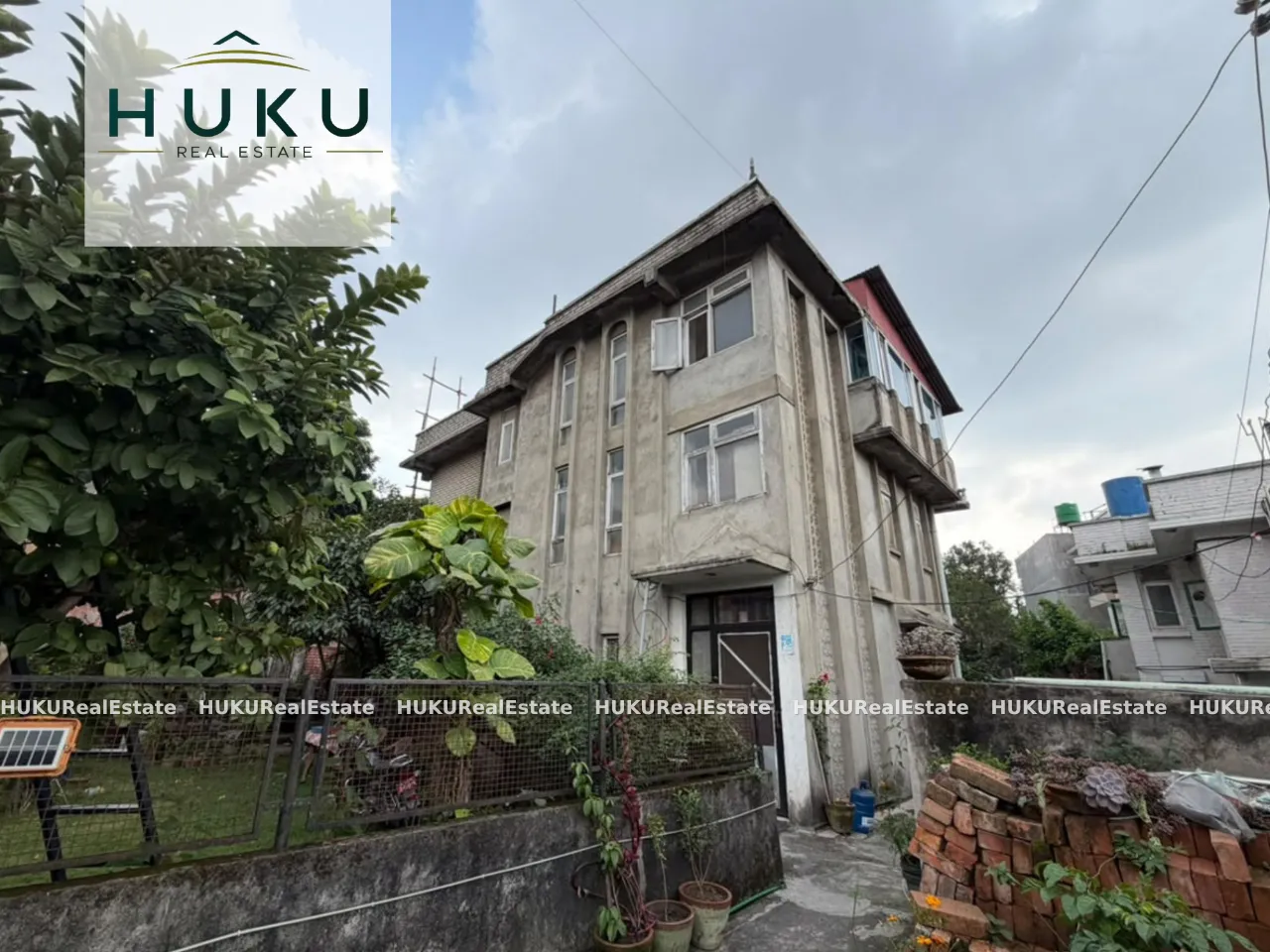 Commercial House for Rent in Chhauni | 14 Aana | North Facing