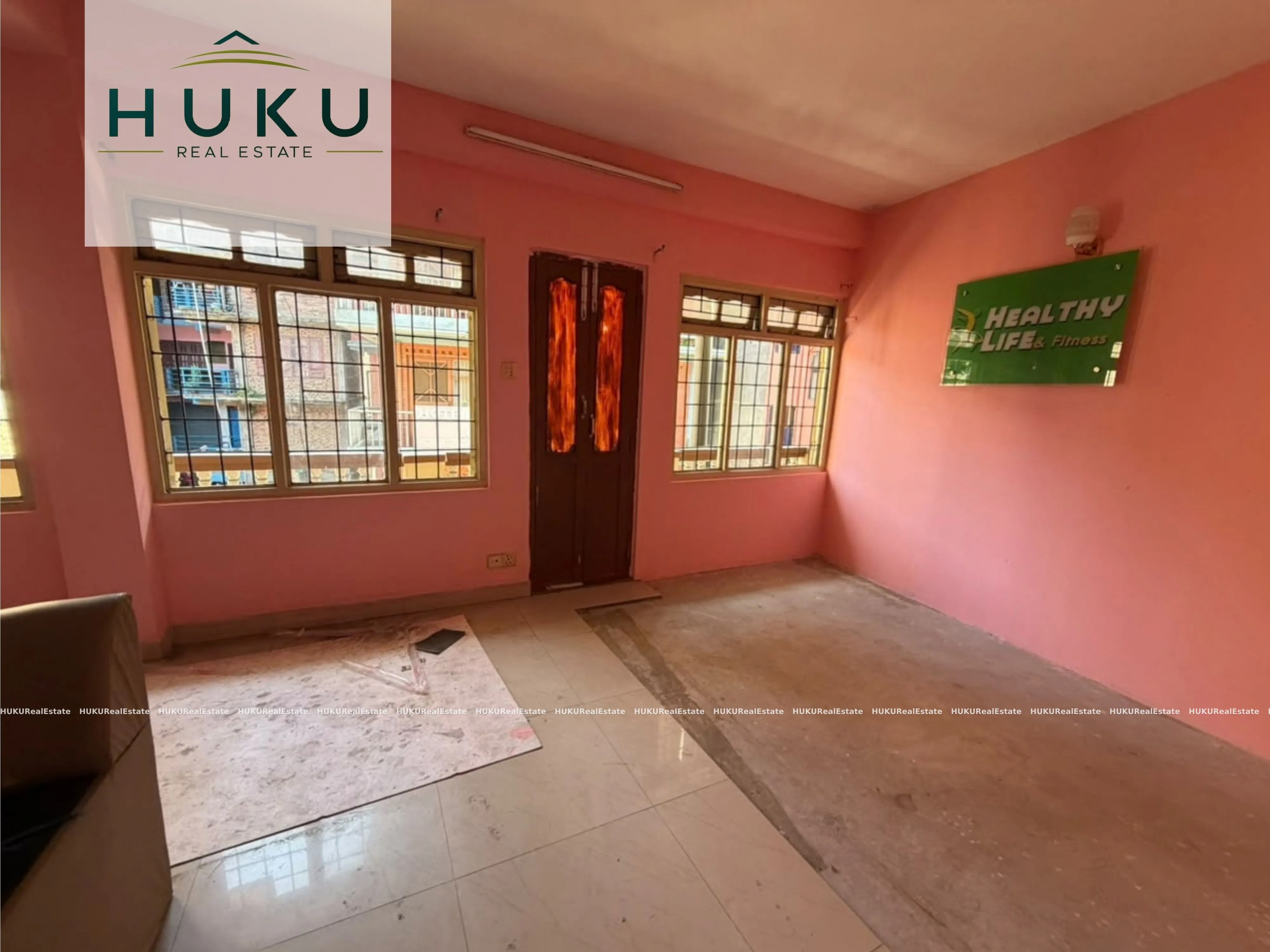 Commercial Flat for Rent in Koteshwor Chowk | 2nd Floor | North Facing 3