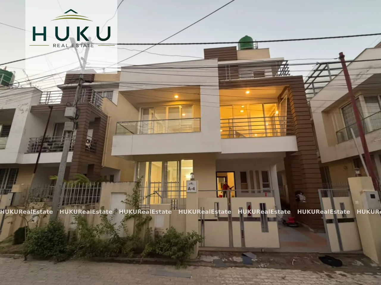 House for Rent in Nakhu | 4 Bedrooms | East Facing