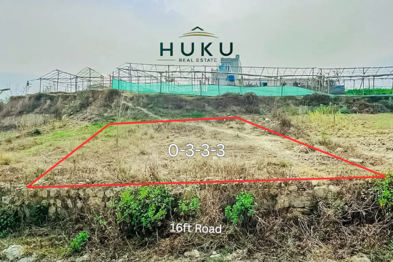 Land for Sale – Lubhu, Lalitpur
