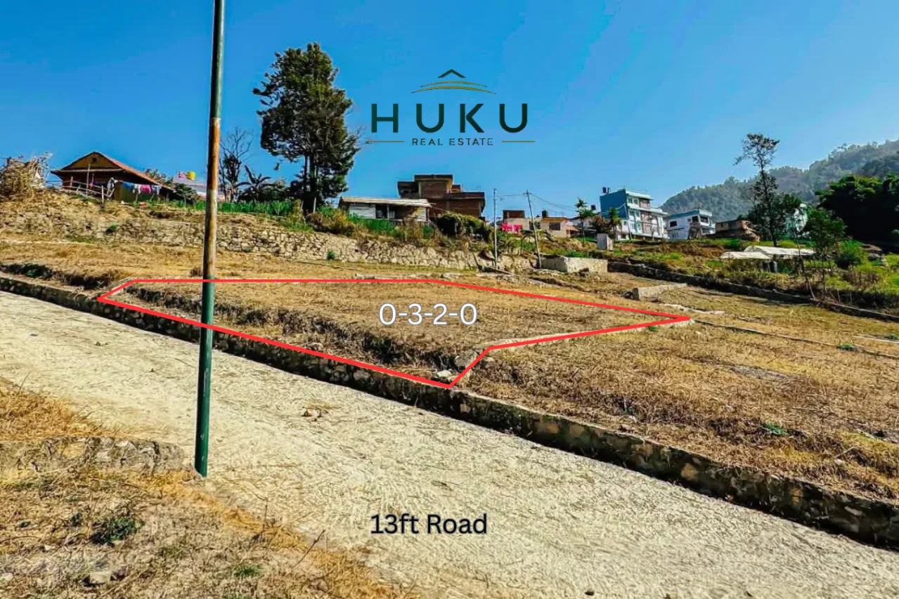 Land for Sale – Godar gaun, Lubhu, Lalitpur 2