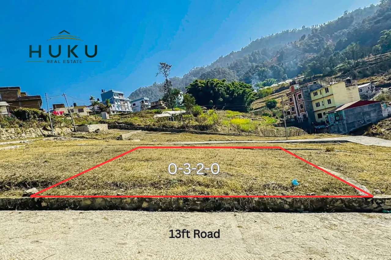 Land for Sale – Godar gaun, Lubhu, Lalitpur 3