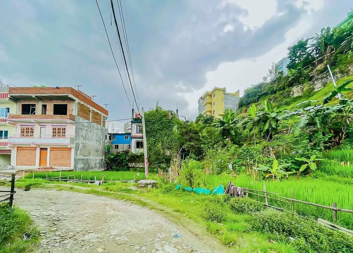  Land for Sale – Kapan, Tribeni Chowk  2