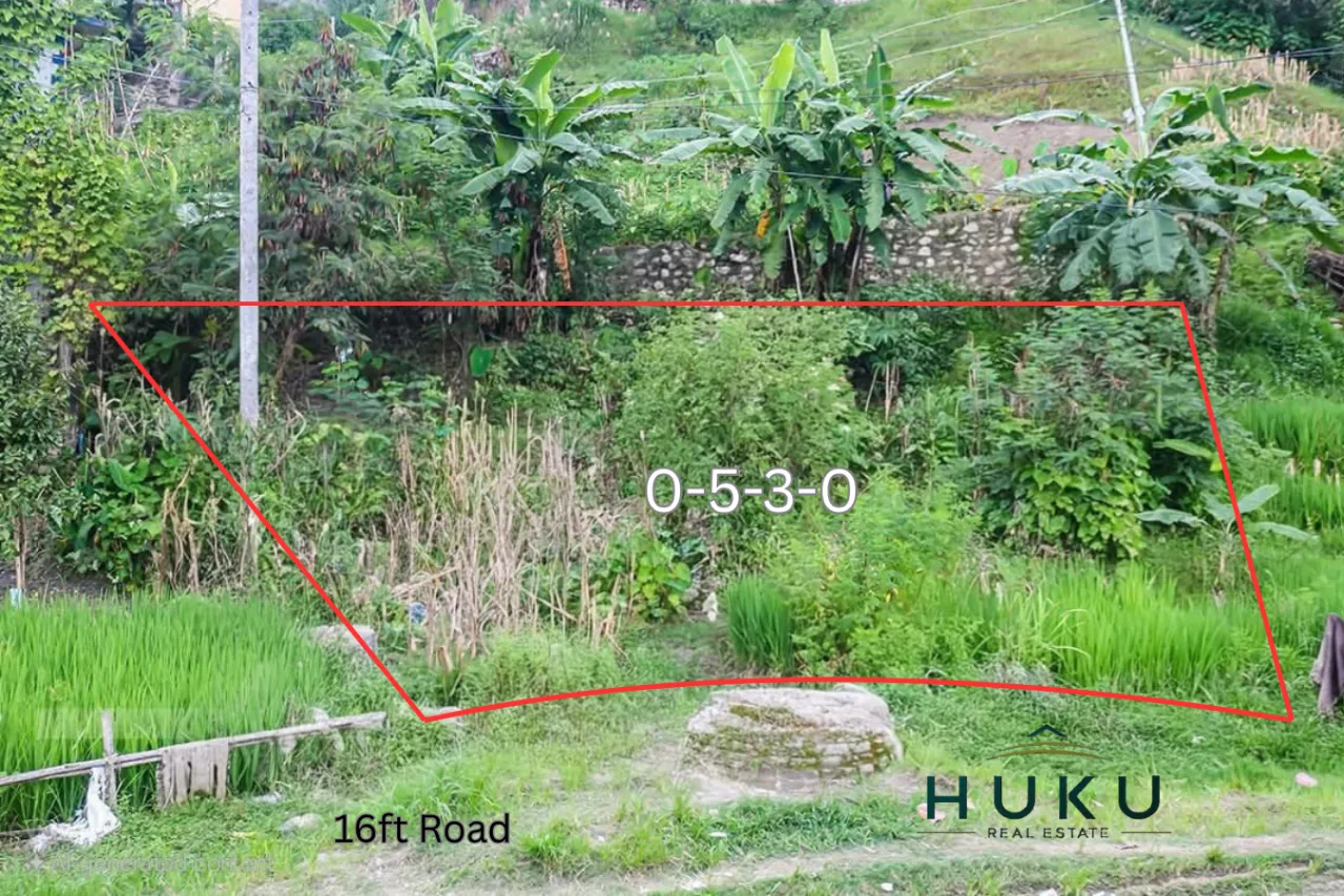  Land for Sale – Kapan, Tribeni Chowk 