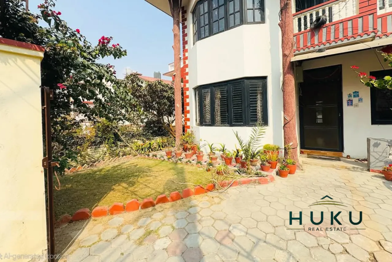 House for Sale – Nakhu, Lalitpur 2