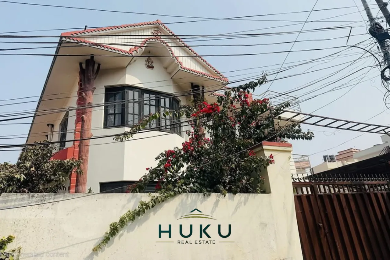 House for Sale – Nakhu, Lalitpur 3