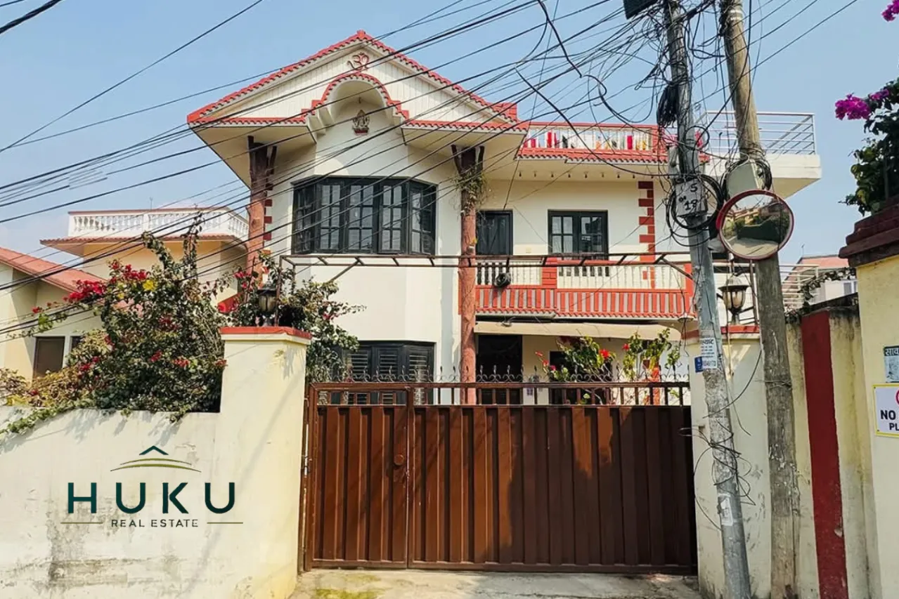 House for Sale – Nakhu, Lalitpur
