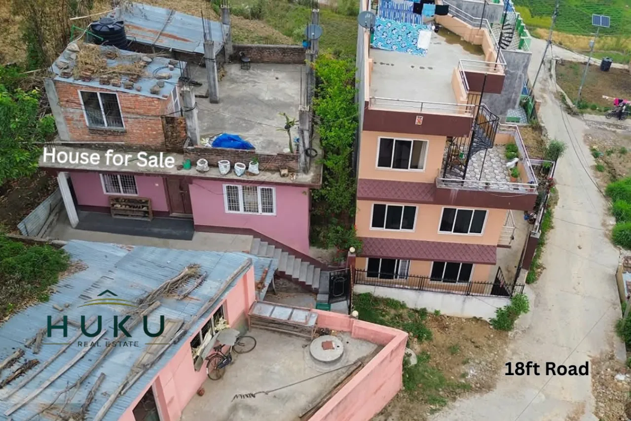 House for Sale – Dhapakhel, Lalitpur (Near Nagdaha) 2