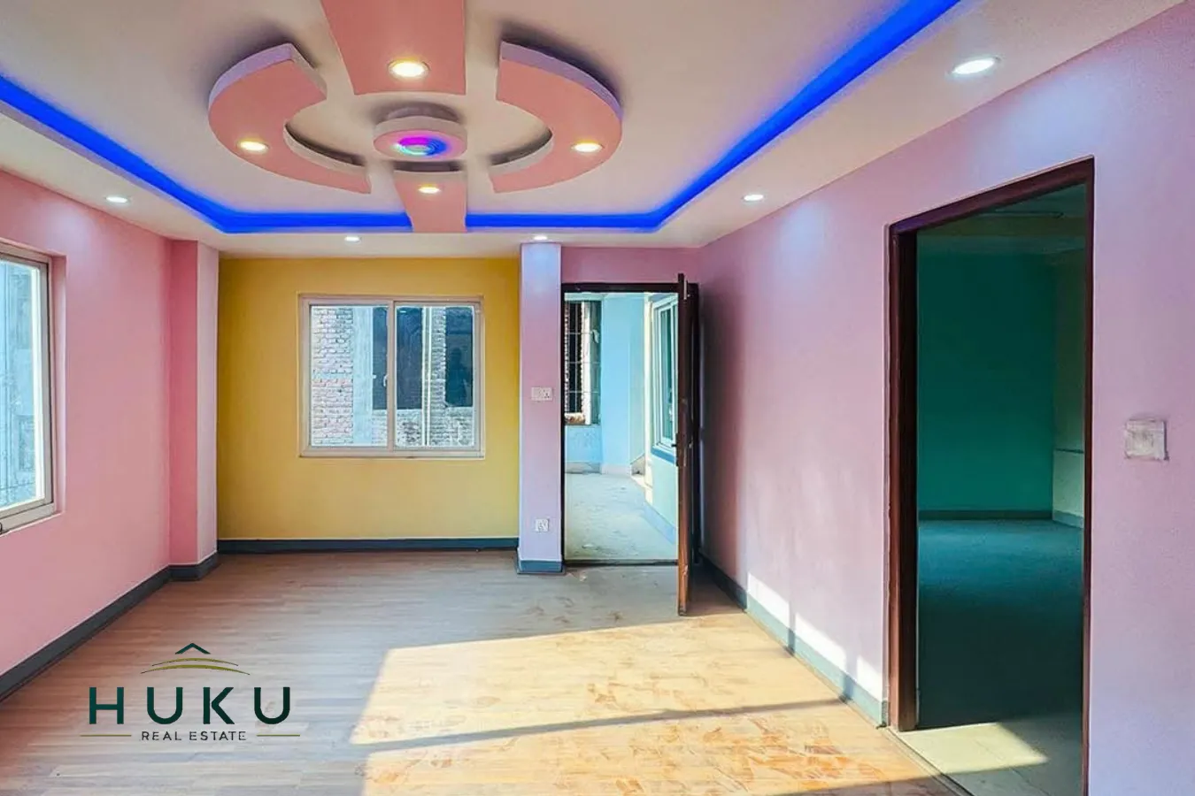 Property for Sale in Imadol, Ochu Height 3