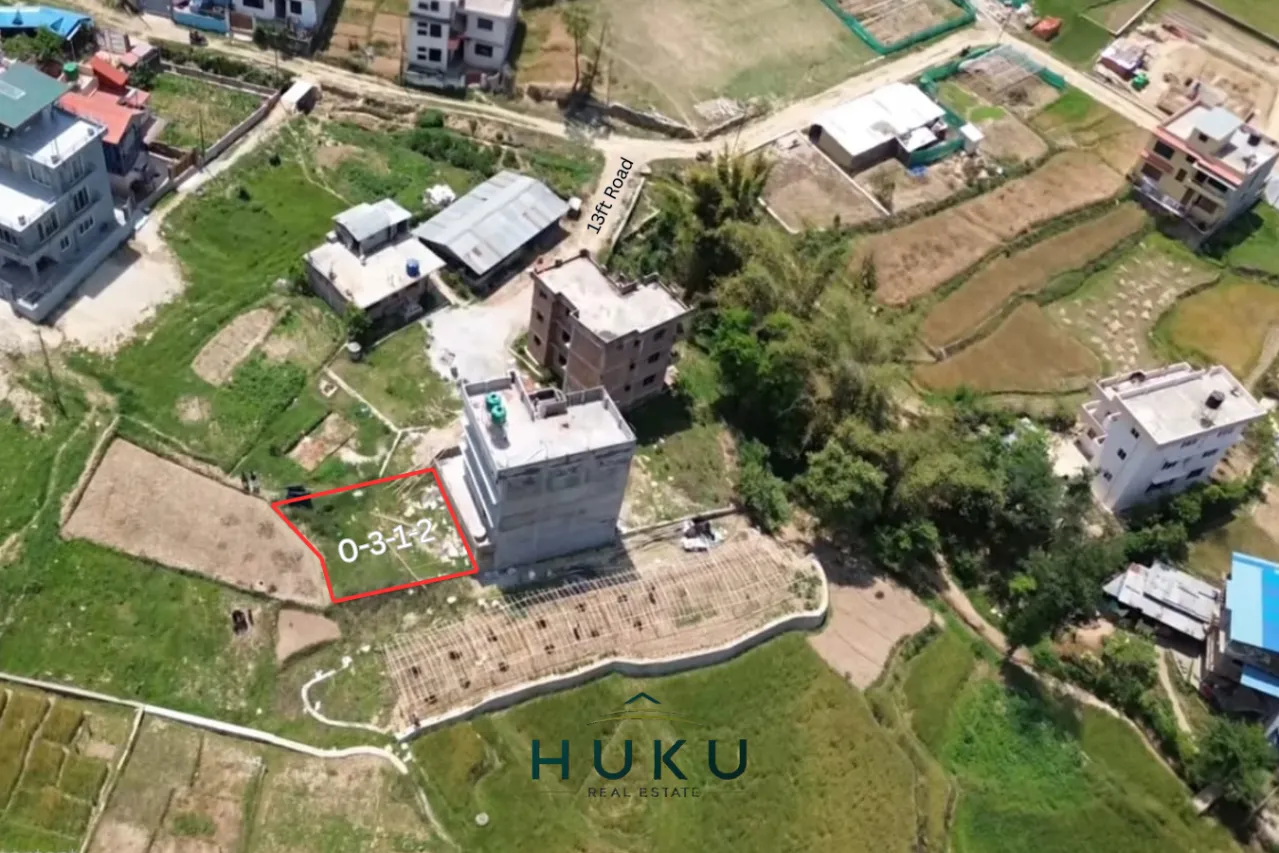 Land for Sale in Lubhu, Lalitpur 2