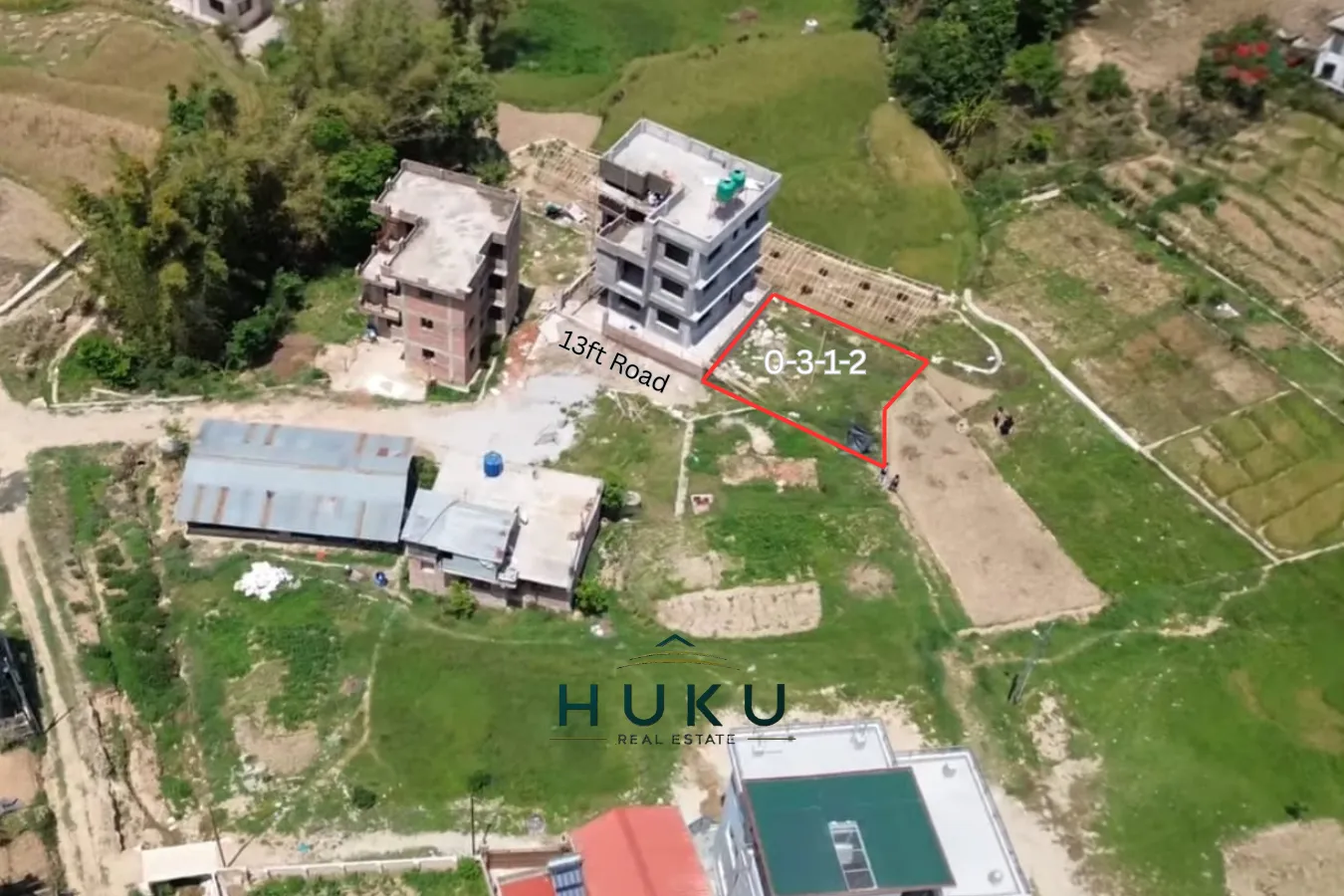 Land for Sale in Lubhu, Lalitpur 3