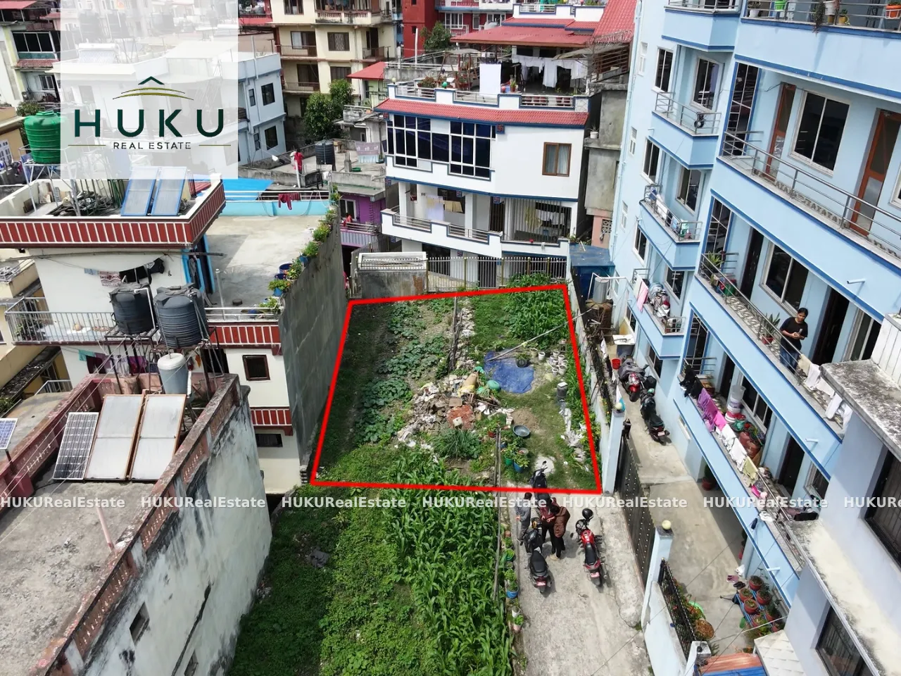 Land for Sale in Chabahil, Maijuwahal