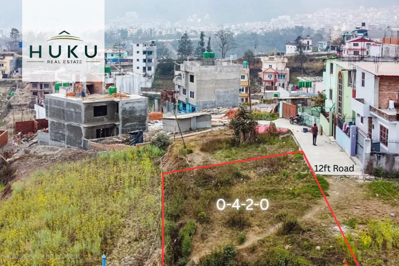 Land for Sale – GolDhunga, Kathmandu 2