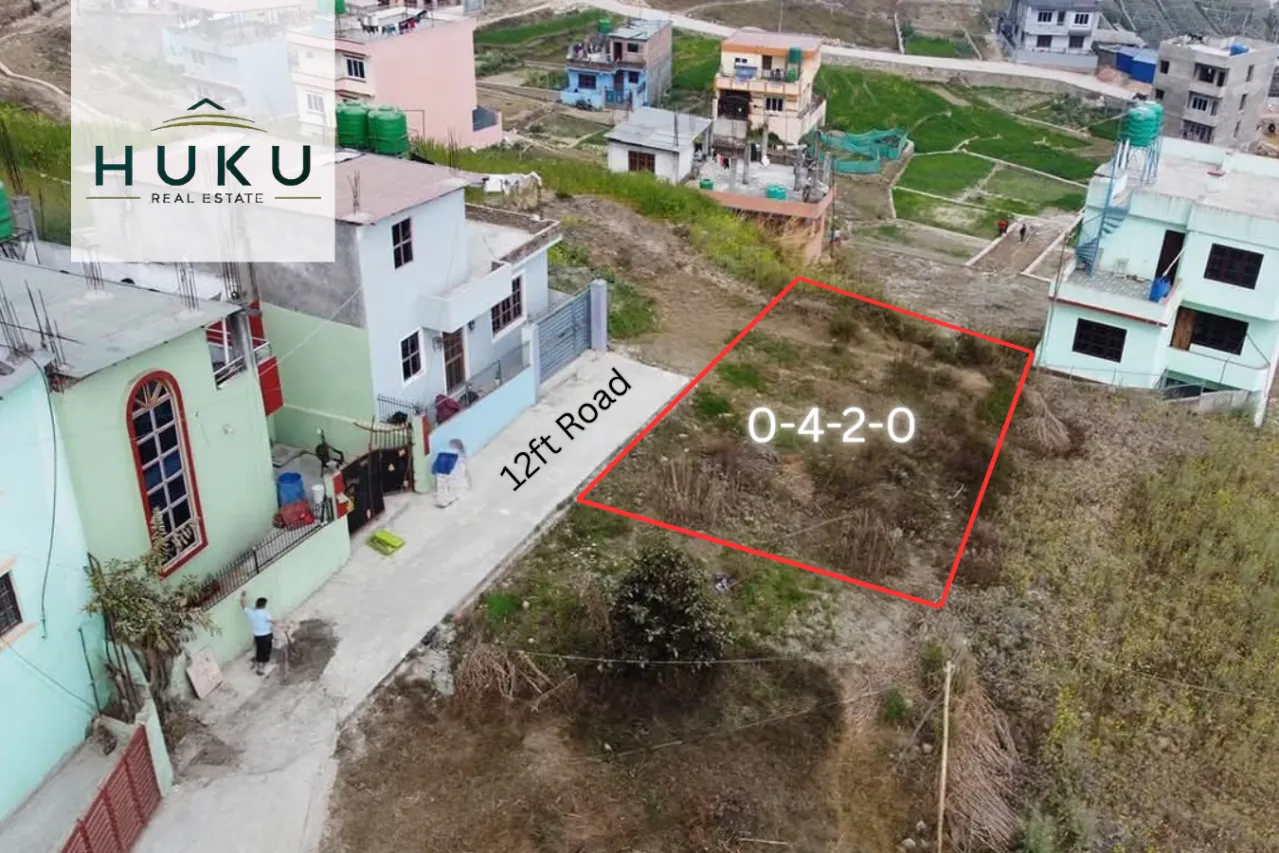 Land for Sale – GolDhunga, Kathmandu