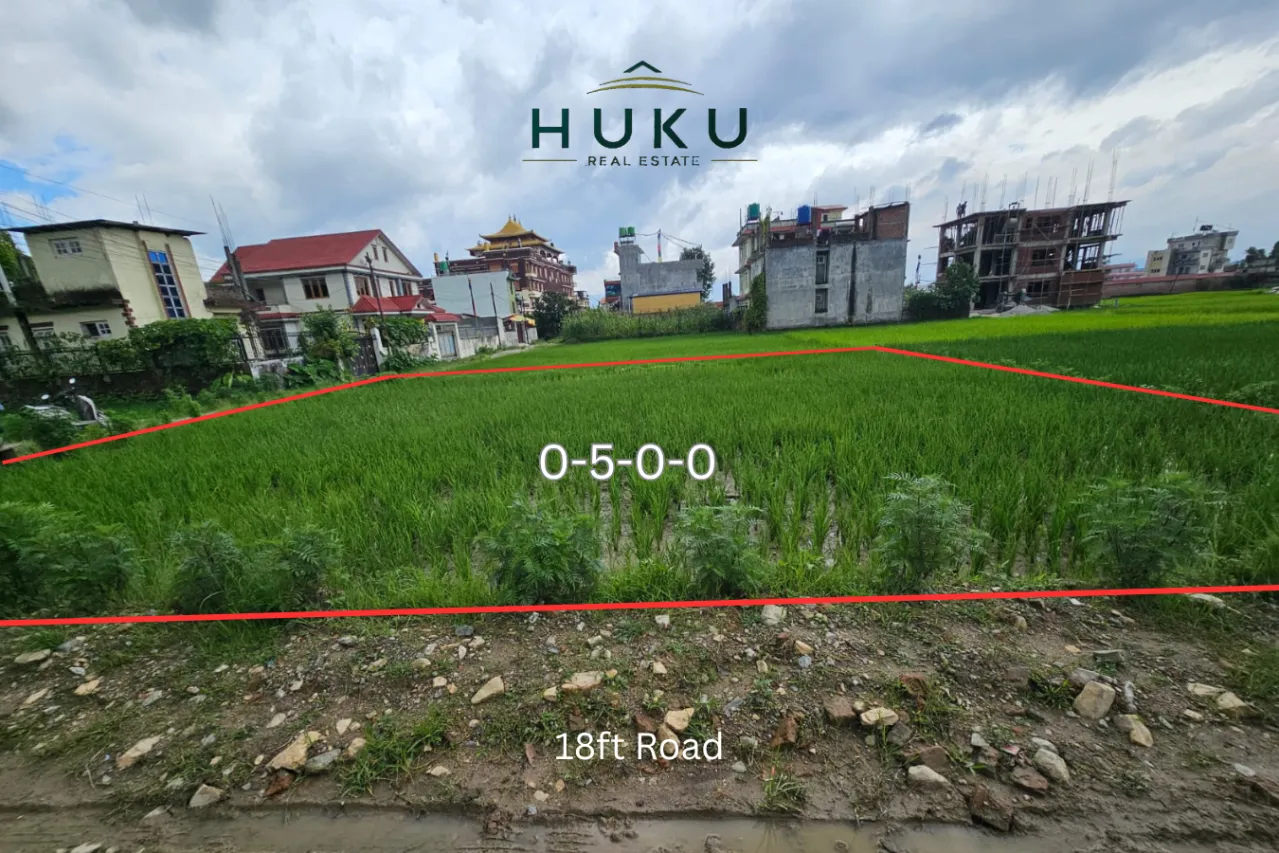 Land for Sale in Nayapati, Gokarneshwor 2
